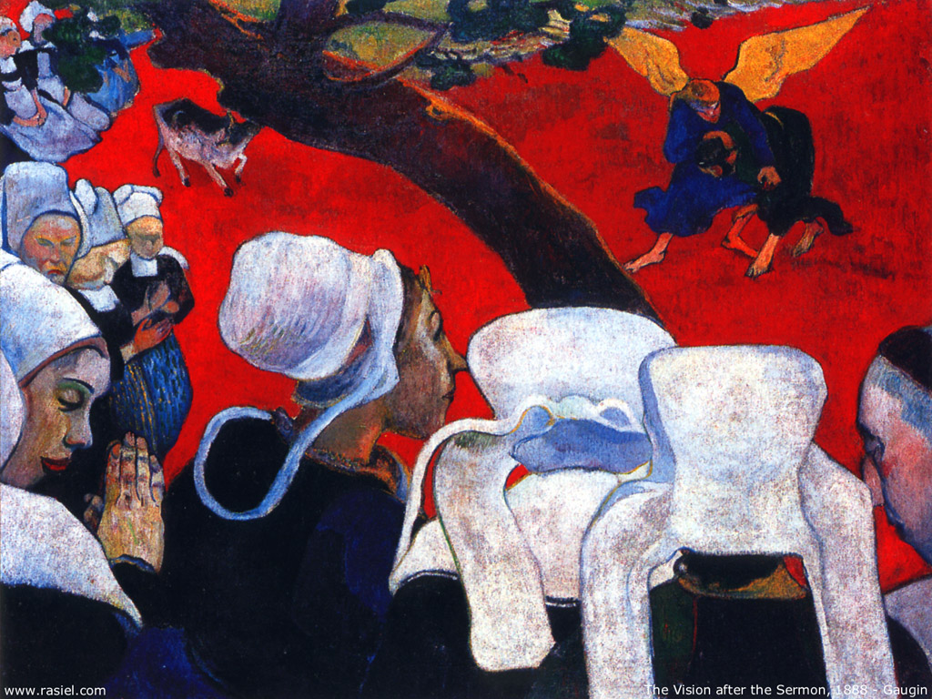 Paul Gauguin Wallpapers