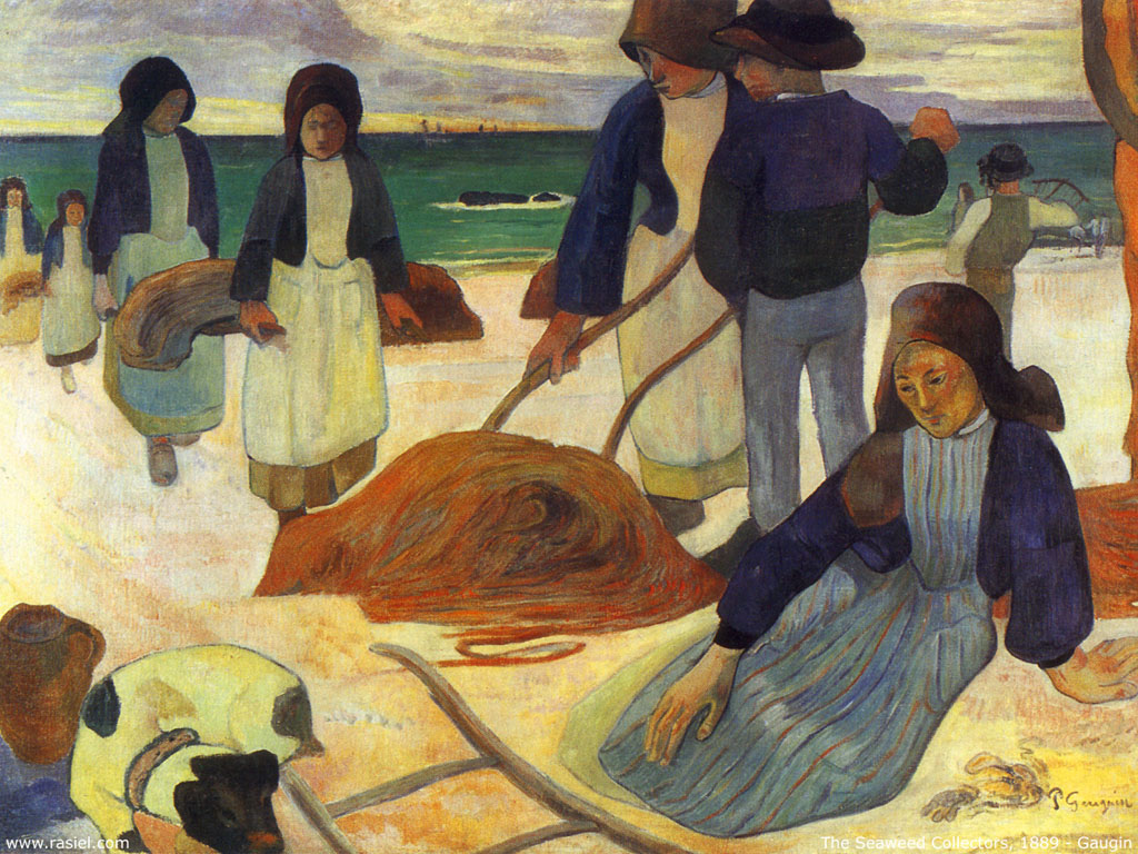 Paul Gauguin Wallpapers