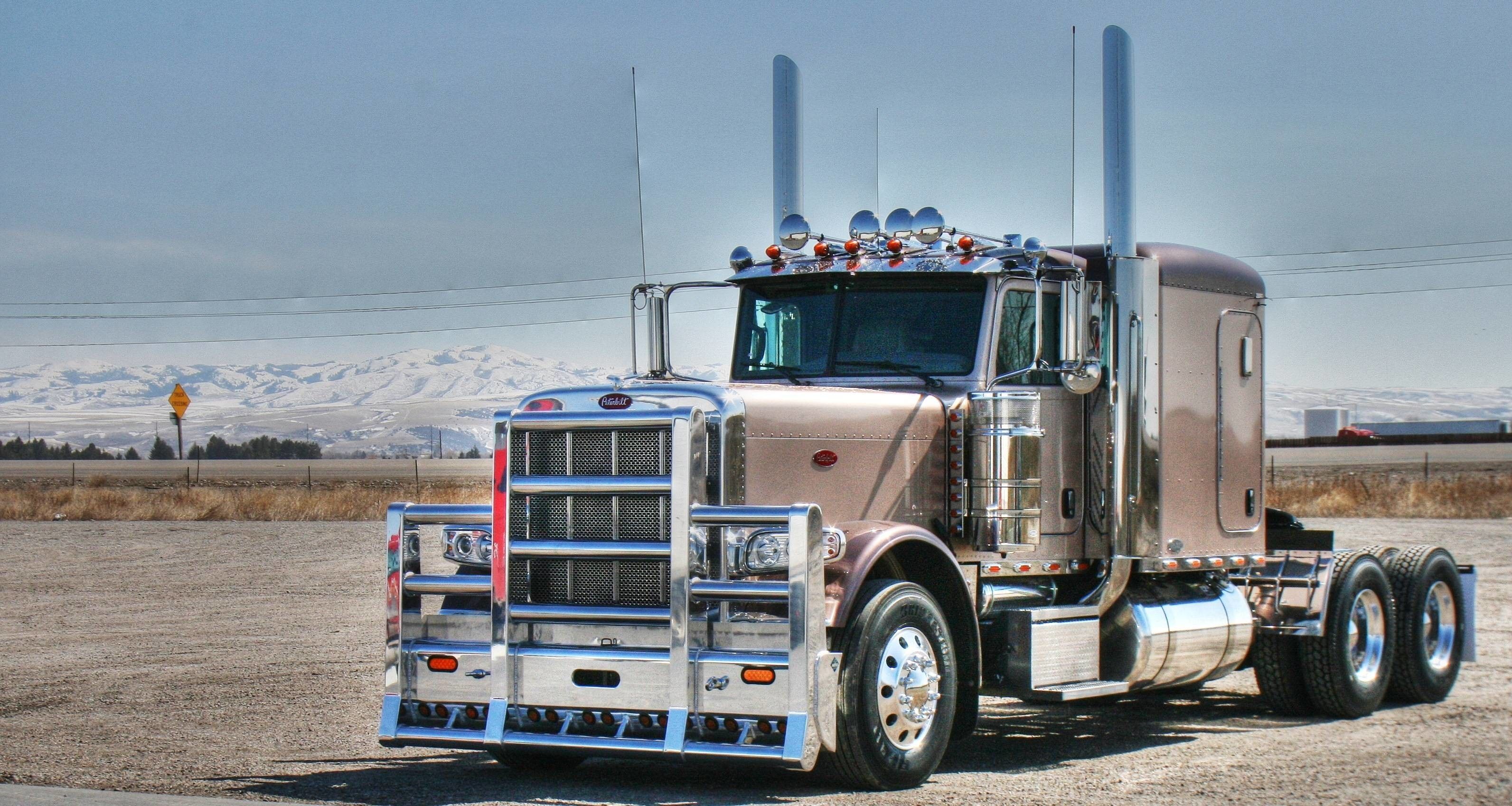 Peterbilt Wallpapers