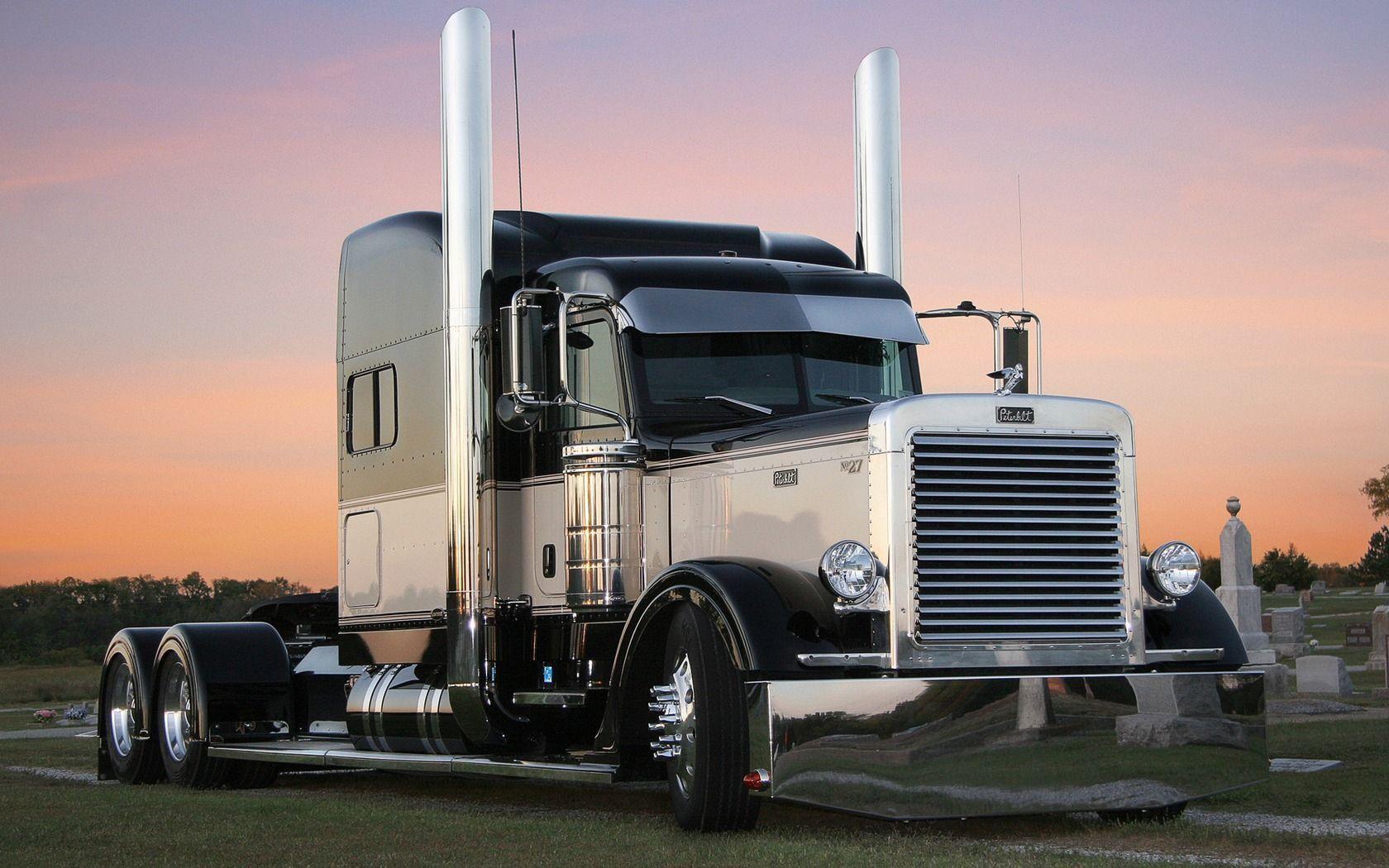 Peterbilt Wallpapers