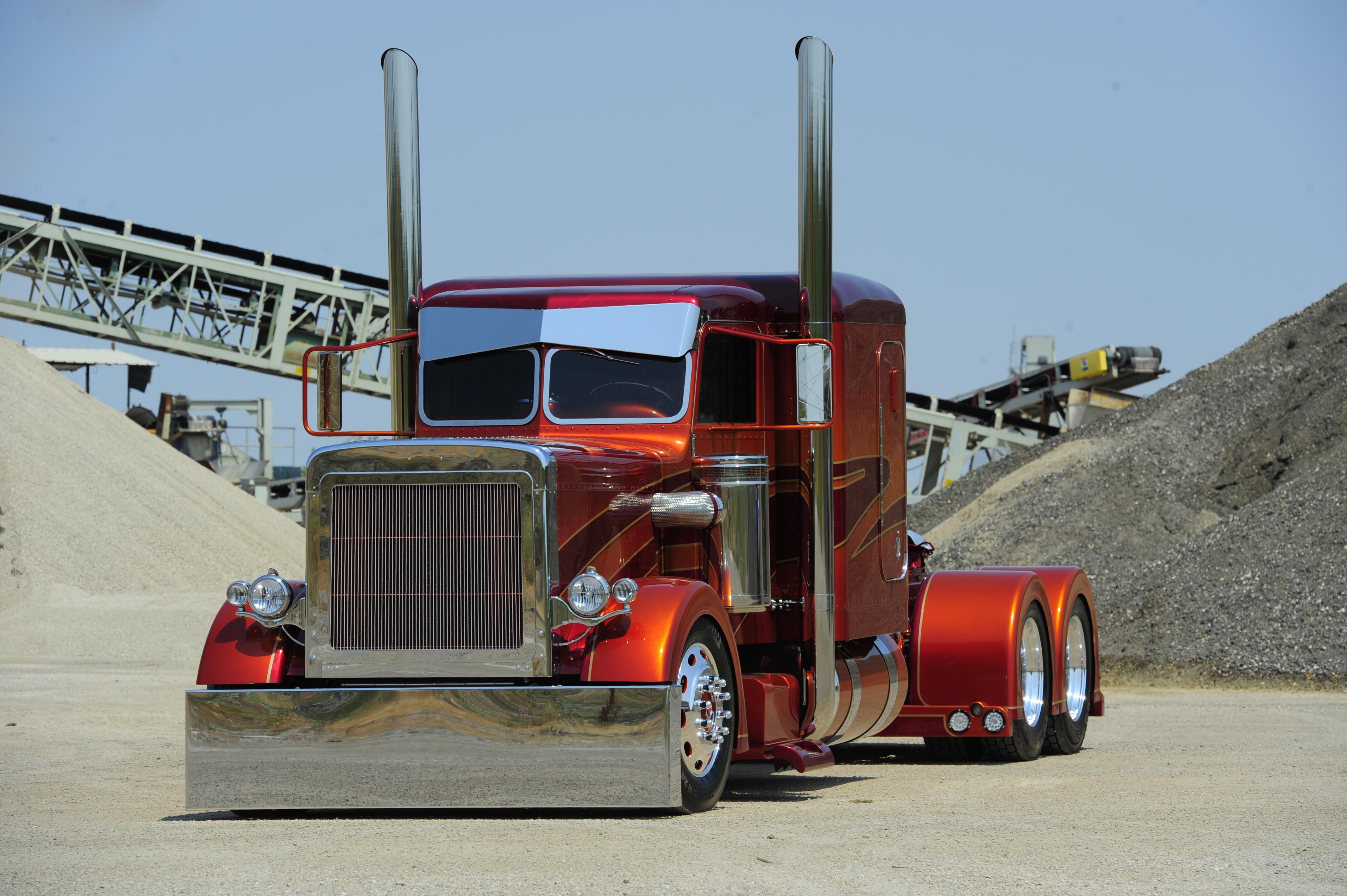 Peterbilt Wallpapers