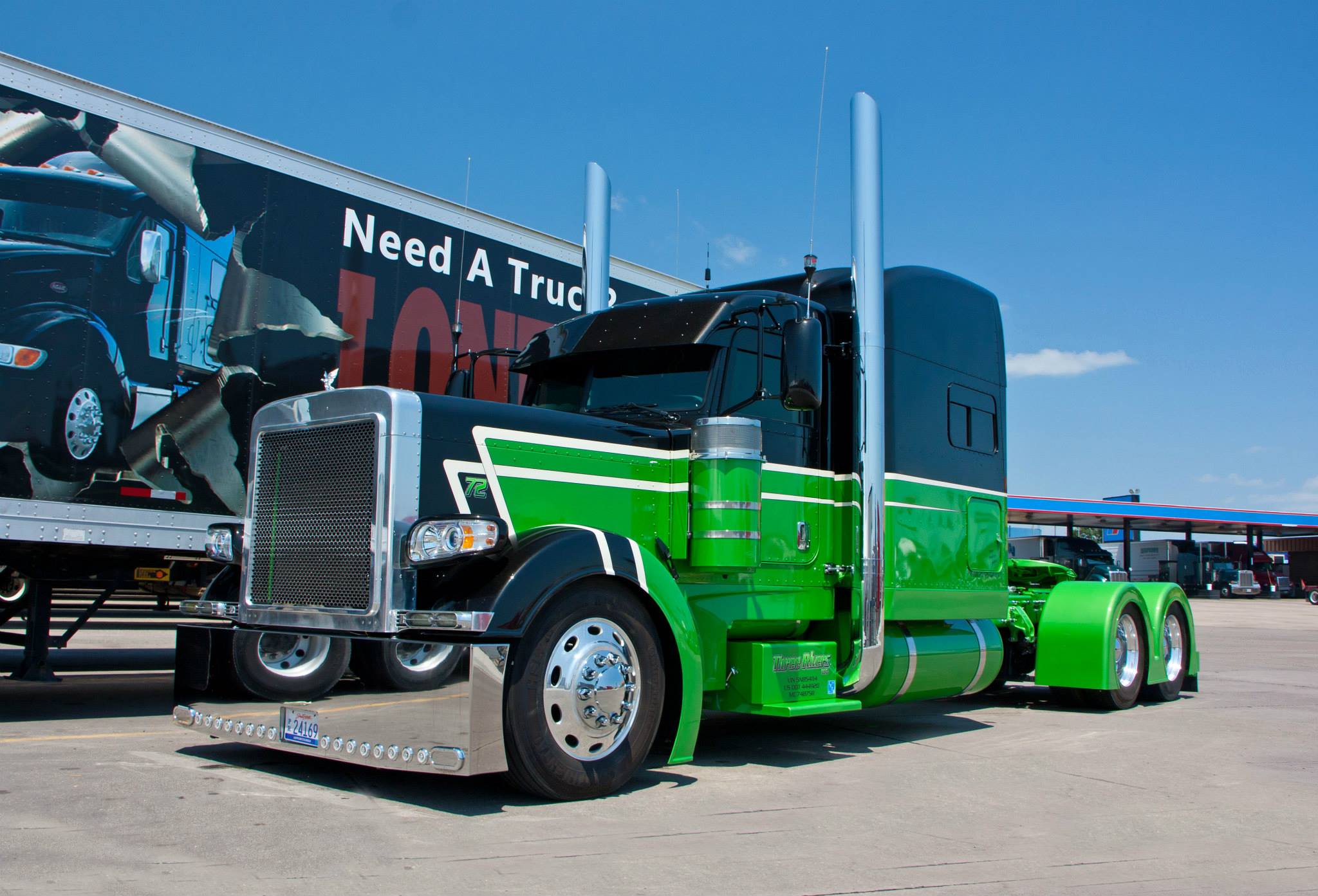 Peterbilt Wallpapers