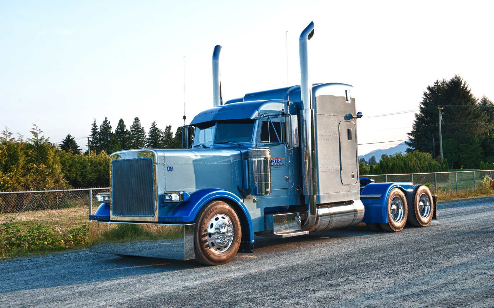 Peterbilt Wallpapers