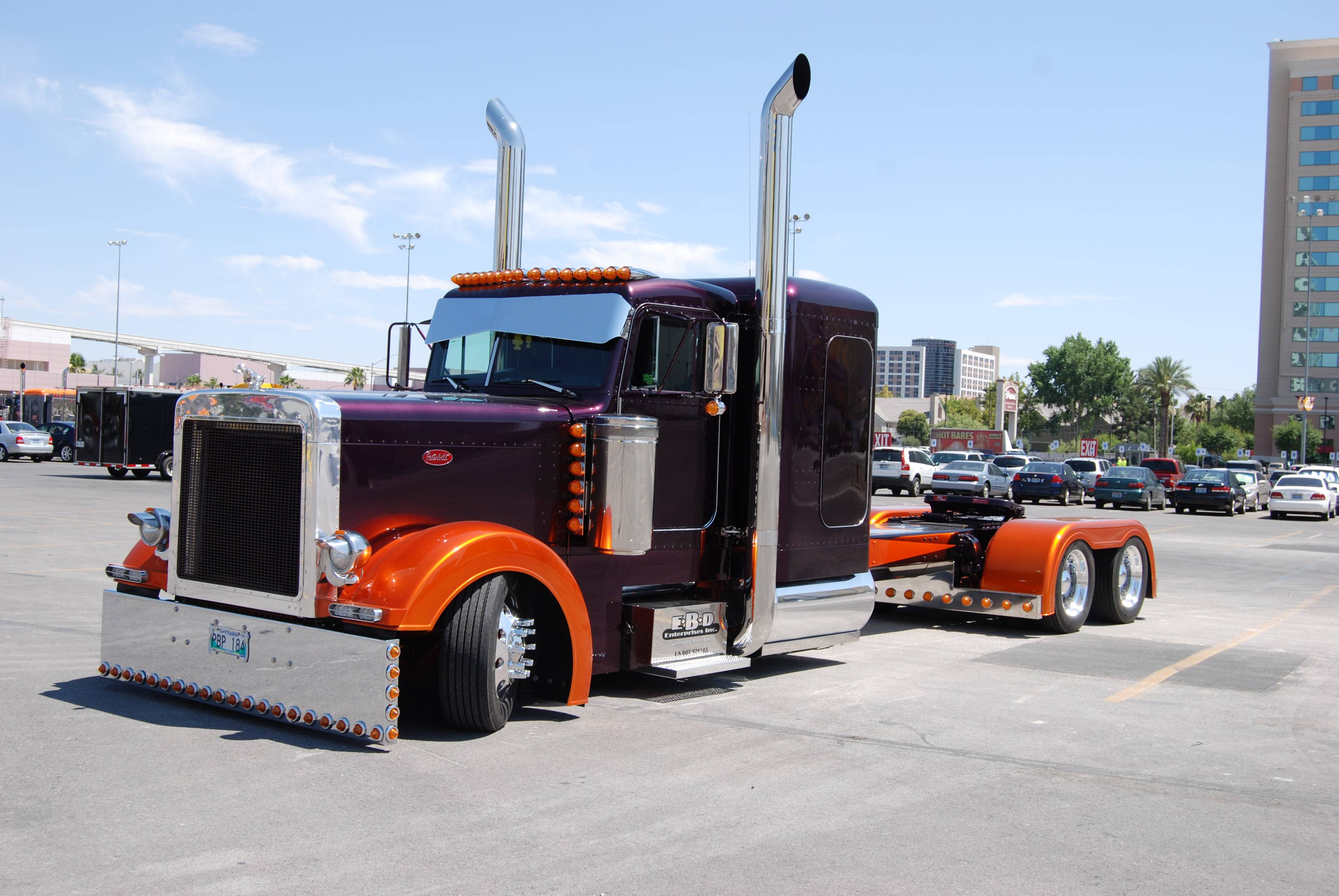 Peterbilt Wallpapers