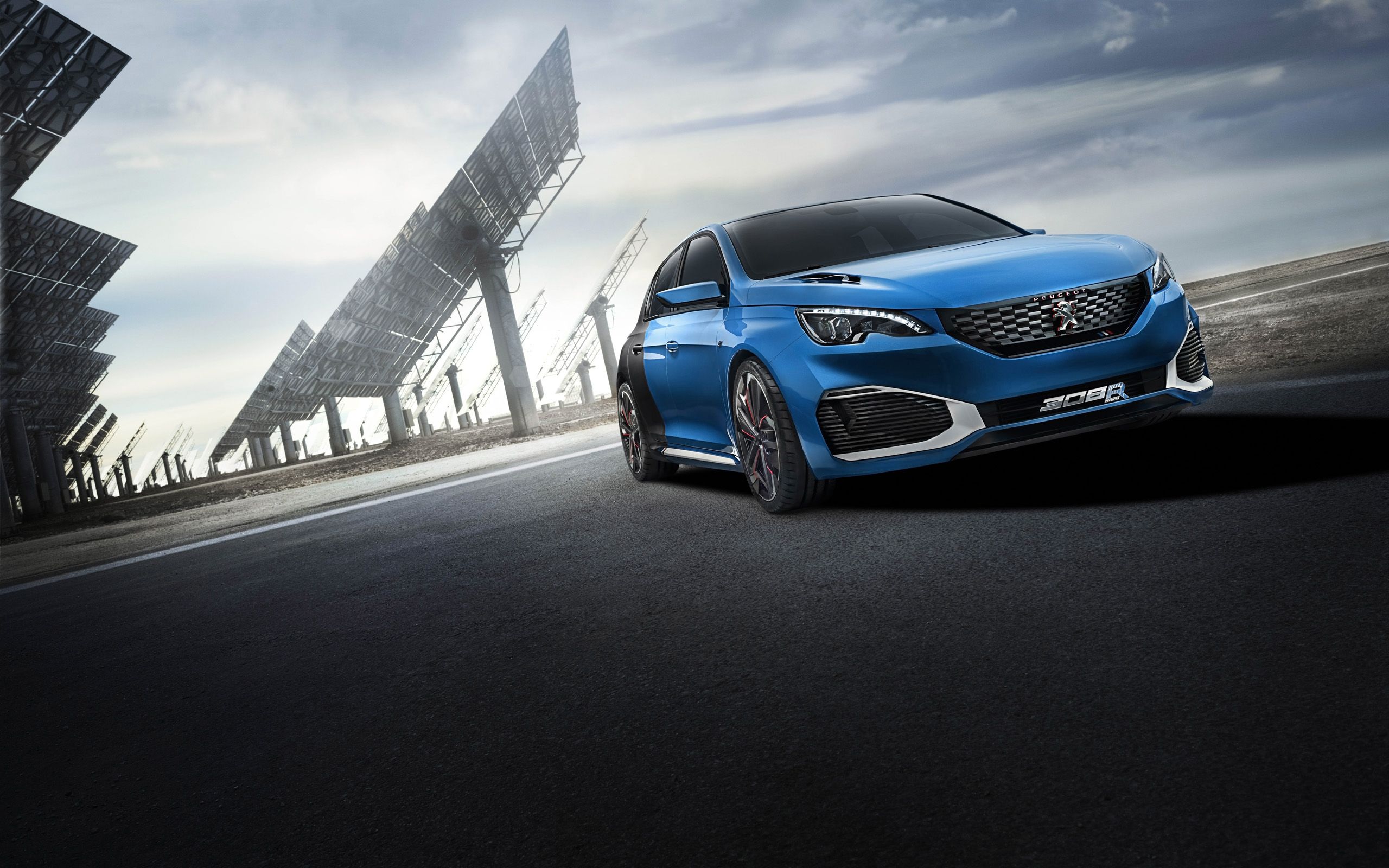 Peugeot Wallpapers