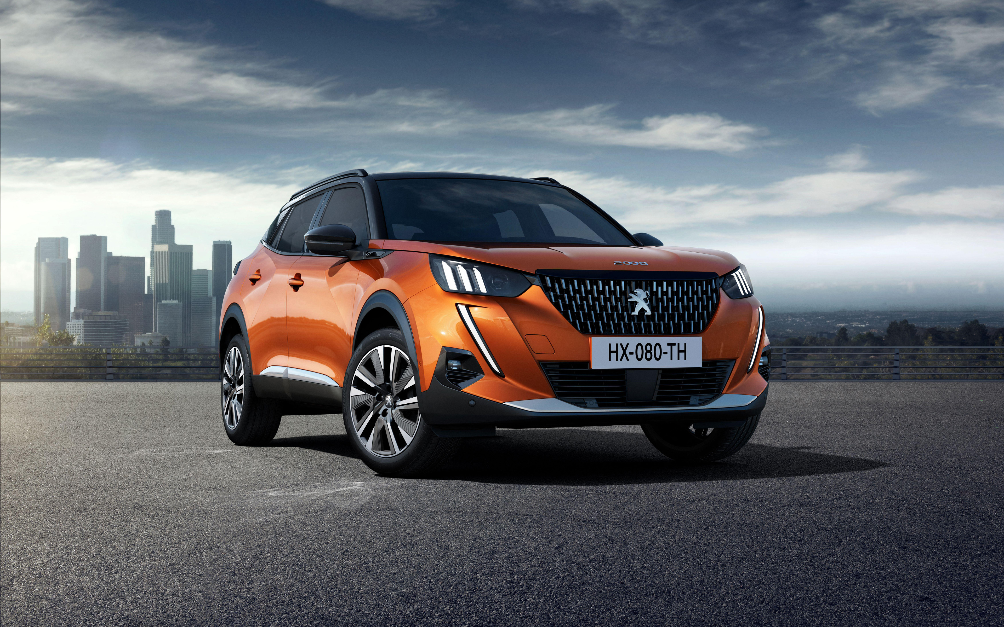 Peugeot 2008 Wallpapers