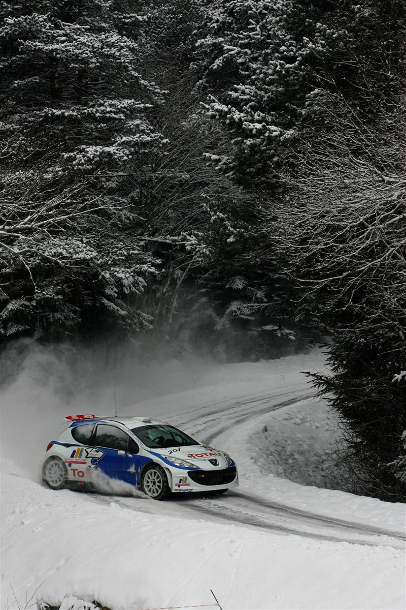 Peugeot 207 S2000 Wallpapers