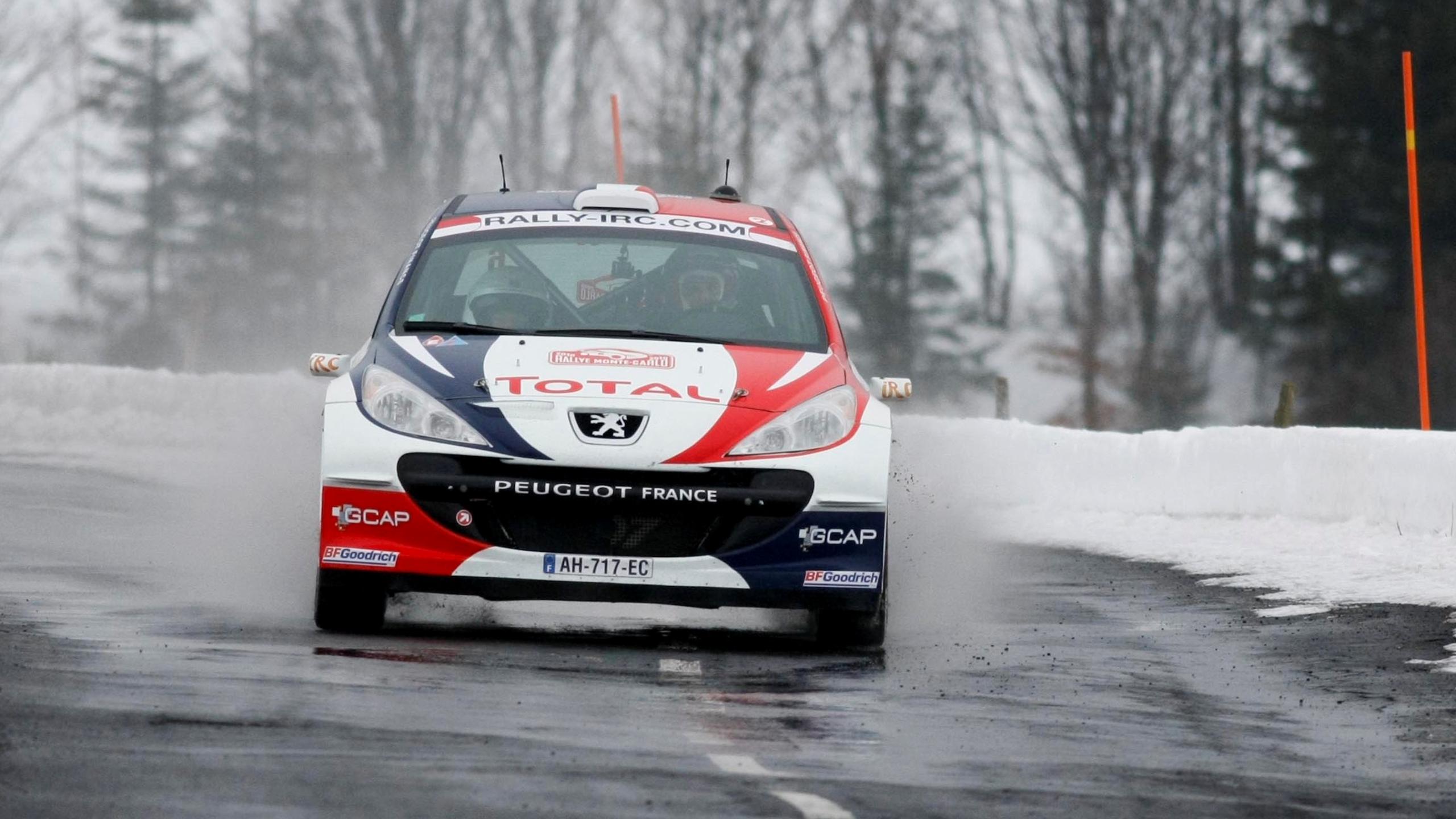 Peugeot 207 S2000 Wallpapers