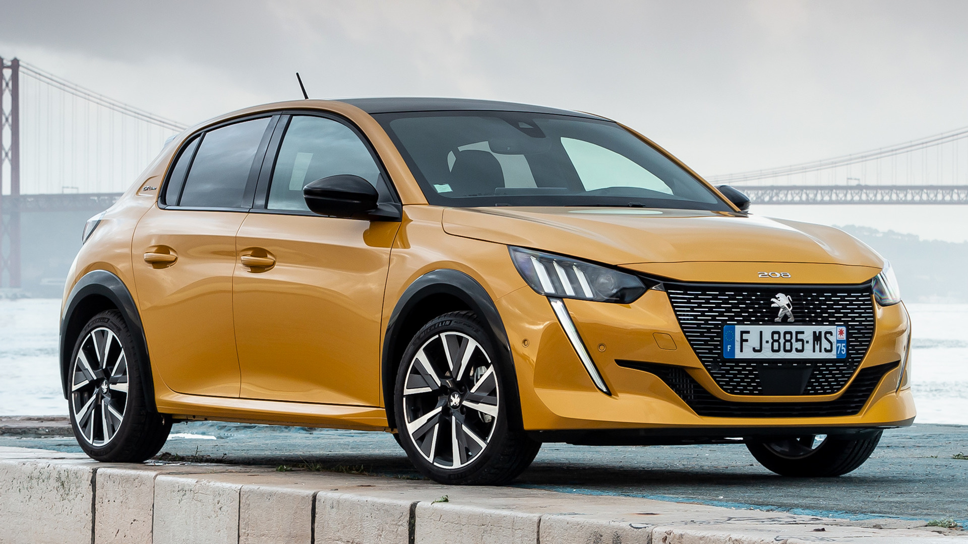 Peugeot 208 Gt Line Wallpapers