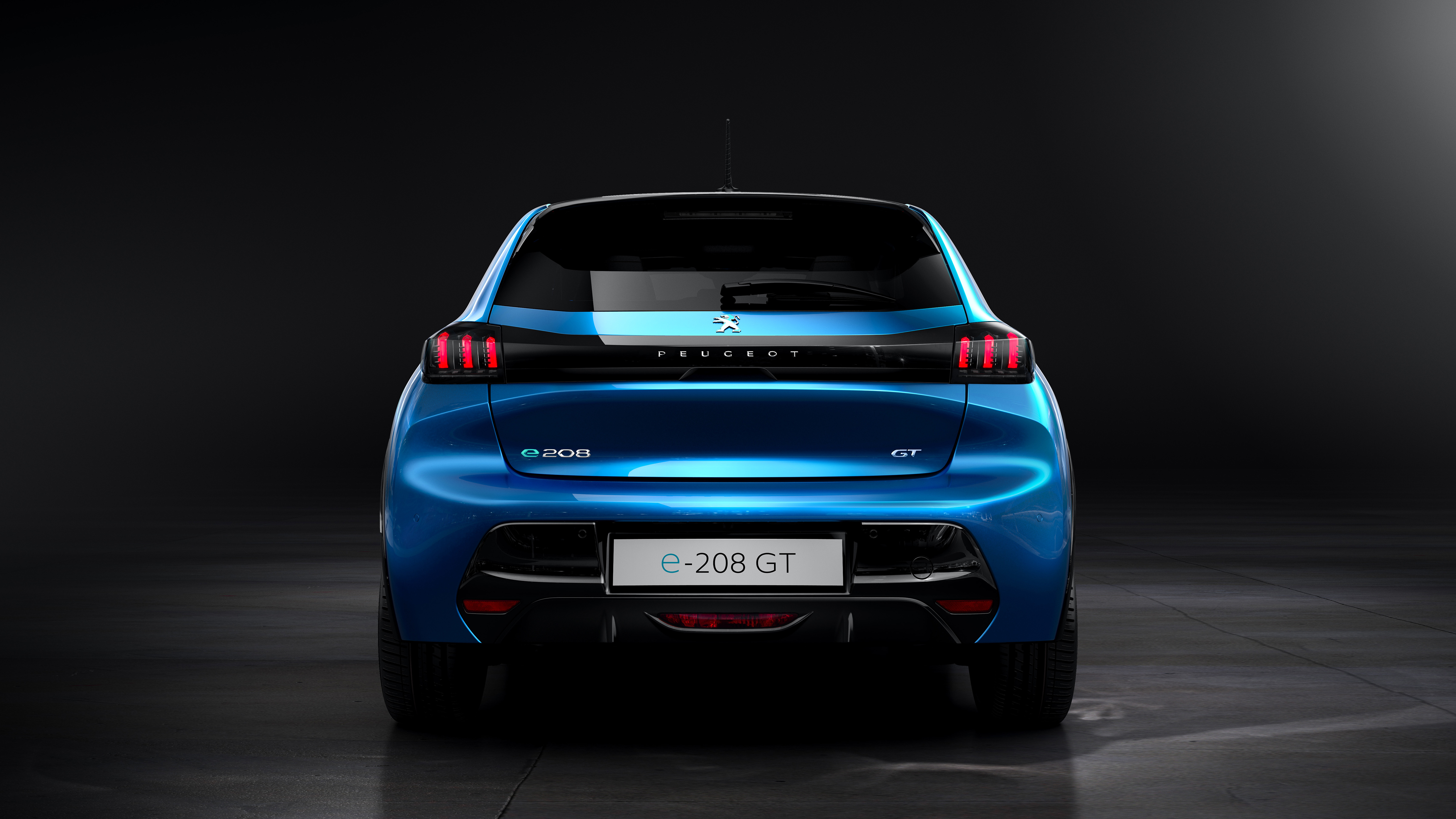 Peugeot 208 Gt Line Wallpapers