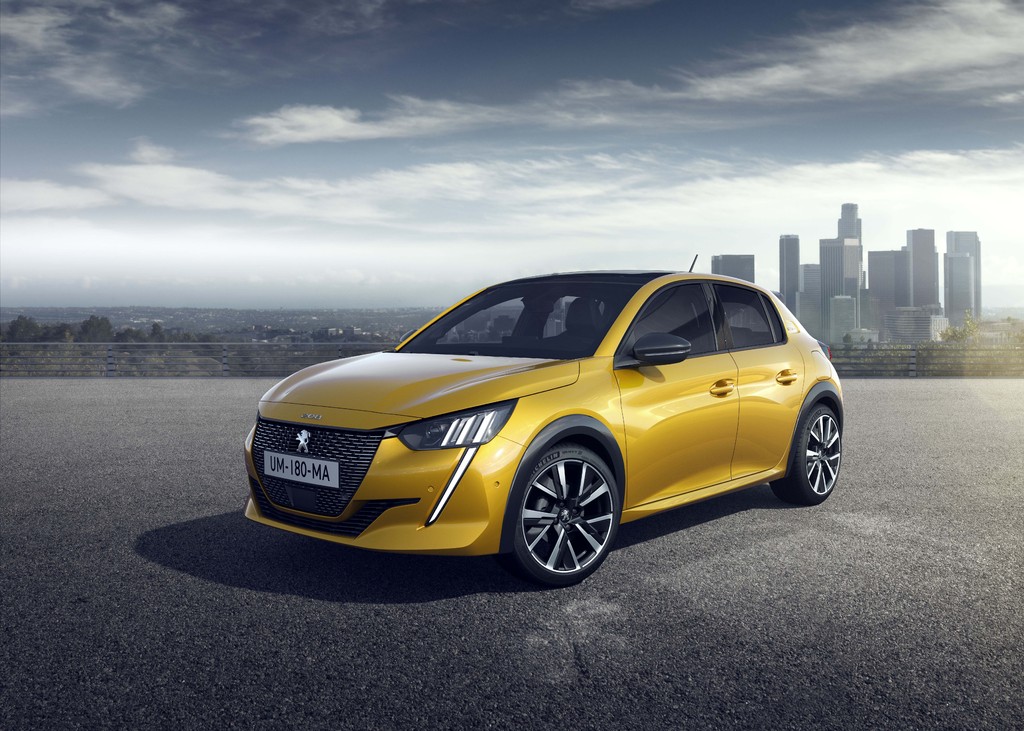 Peugeot 208 Gt Line Wallpapers