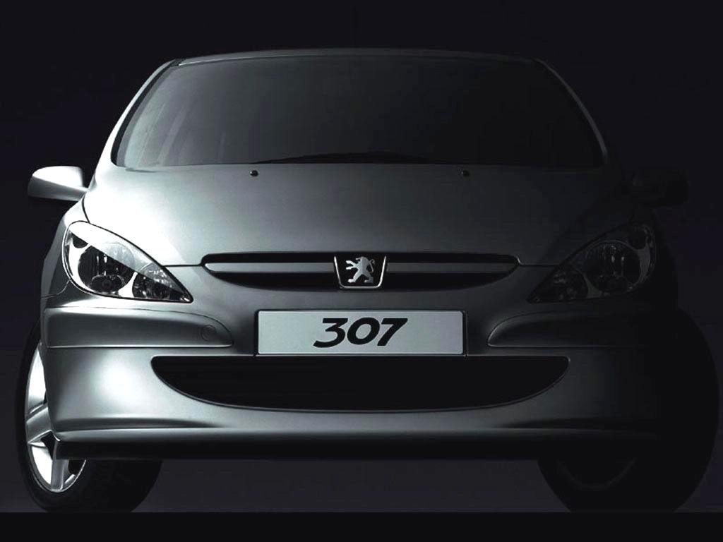 Peugeot 307 Wallpapers