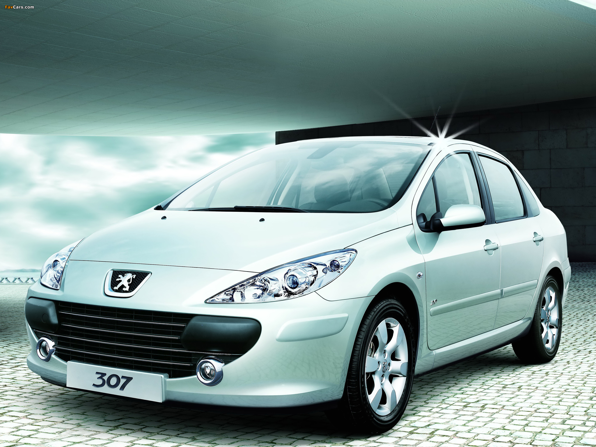 Peugeot 307 Wallpapers