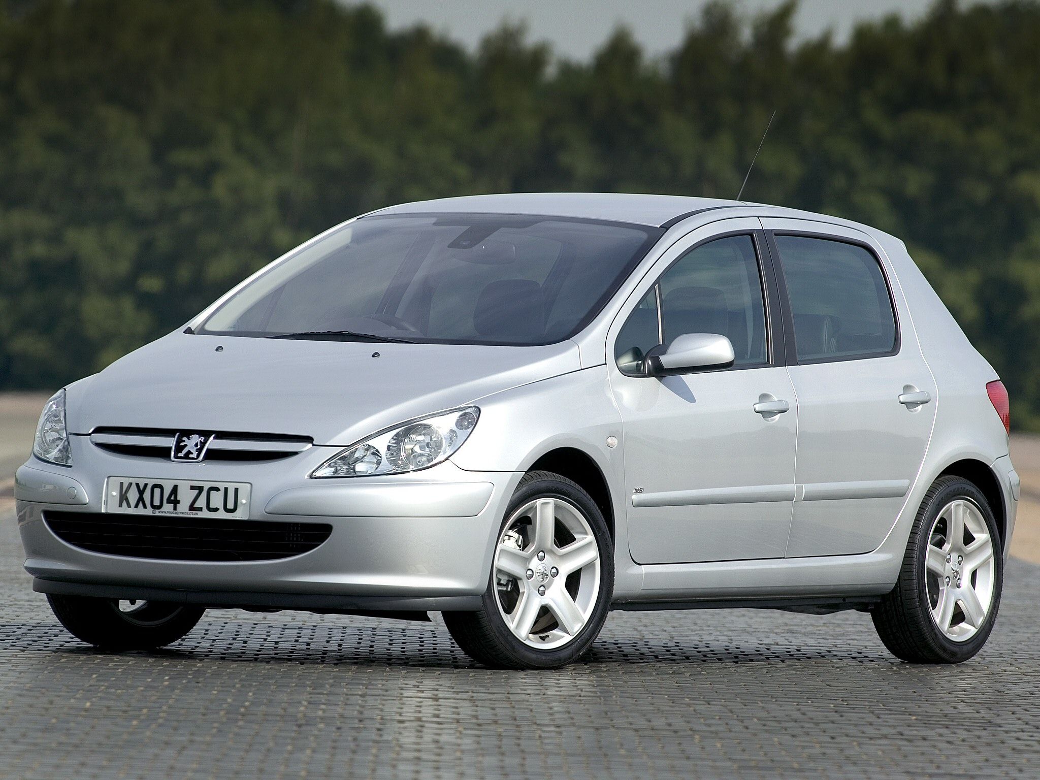 Peugeot 307 Wallpapers