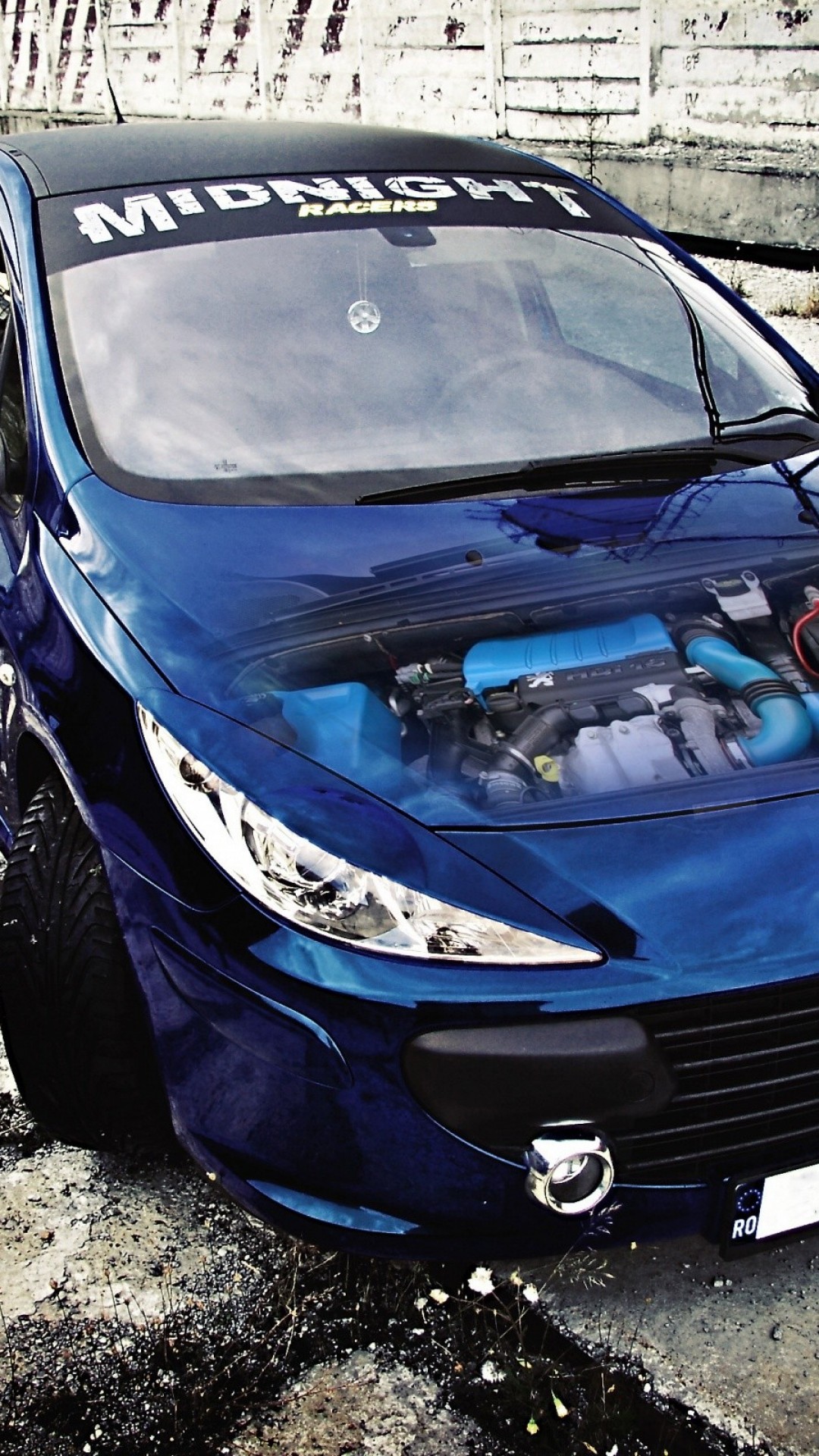 Peugeot 307 Wallpapers