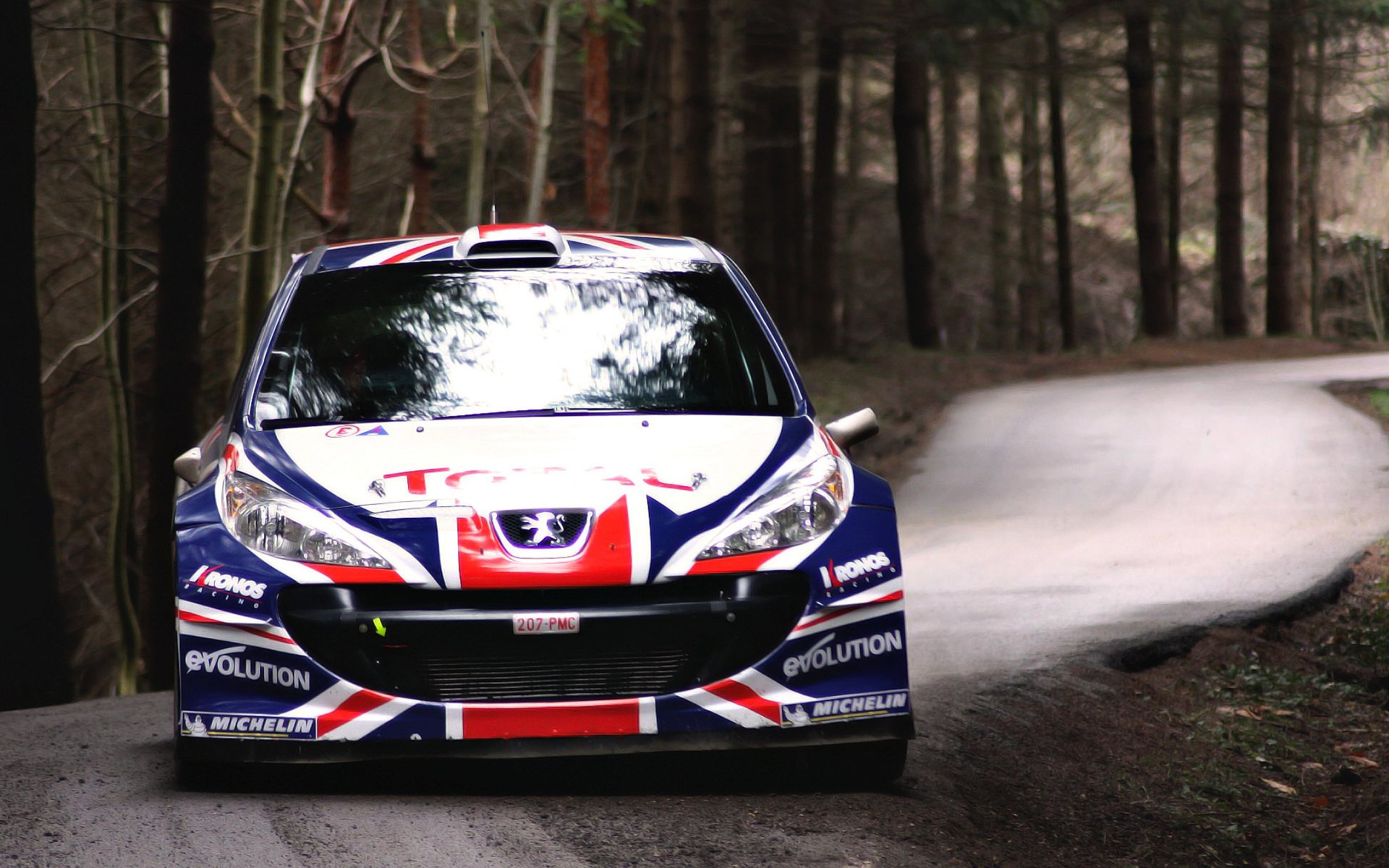 Peugeot 307 Wallpapers