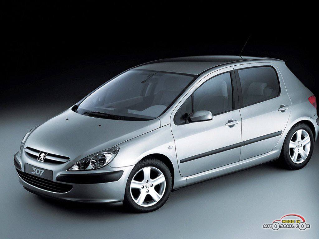 Peugeot 307 Wallpapers