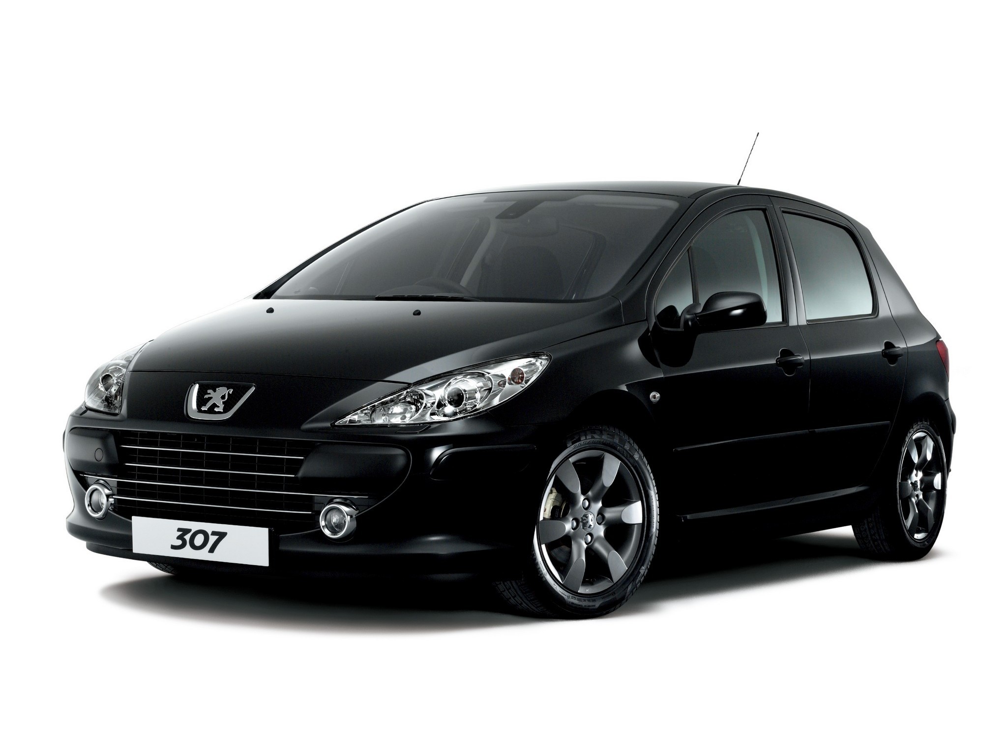 Peugeot 307 Wallpapers