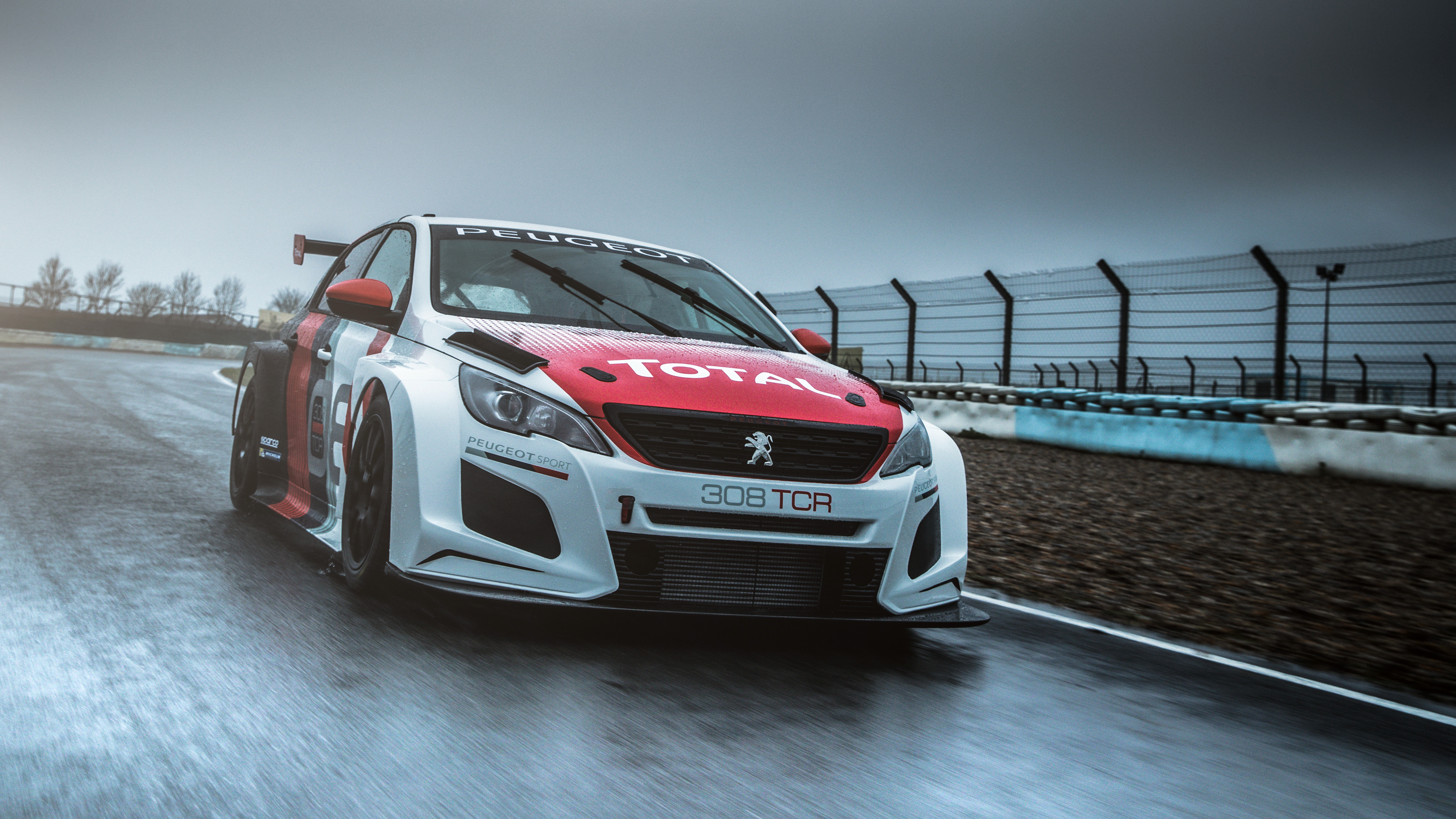 Peugeot 308 Tcr Wallpapers