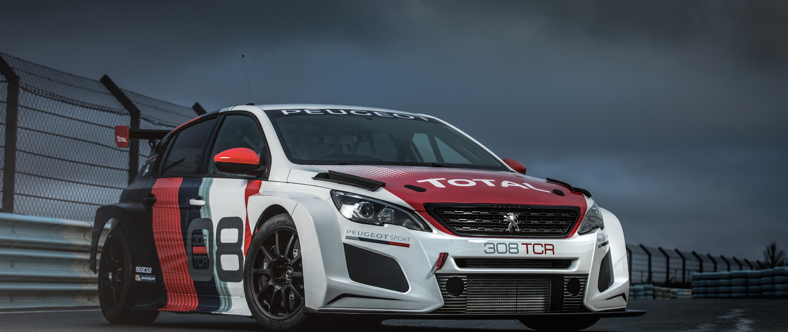 Peugeot 308 Tcr Wallpapers