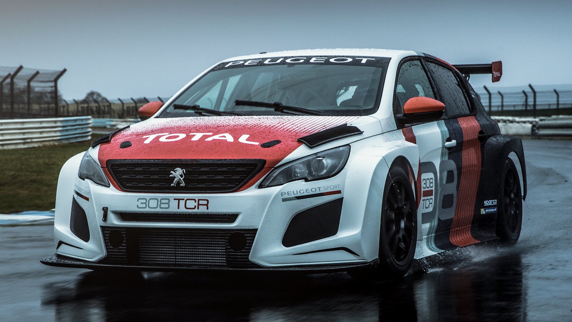 Peugeot 308 Tcr Wallpapers