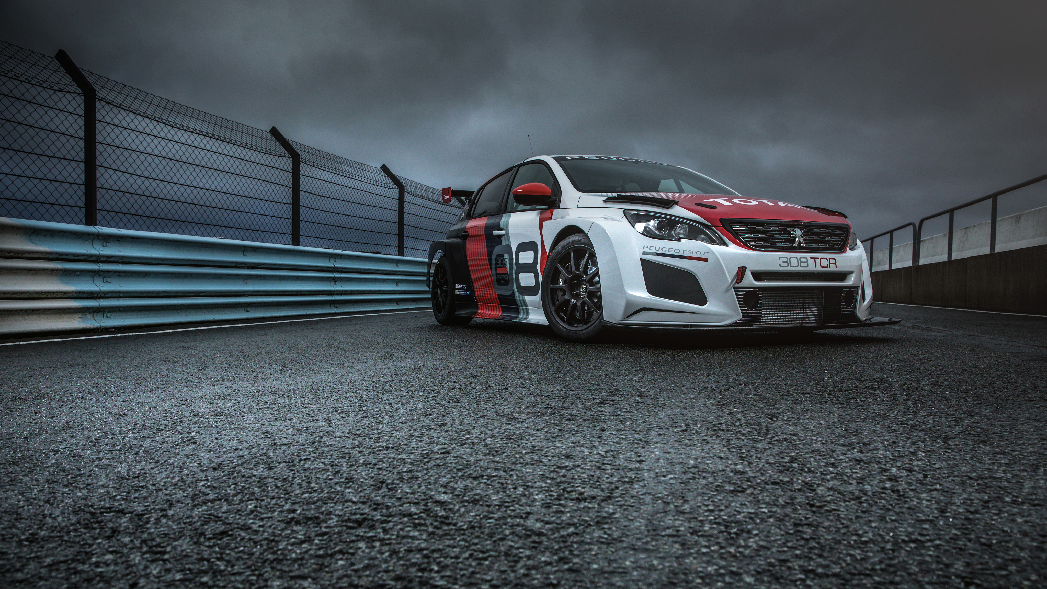 Peugeot 308 Tcr Wallpapers