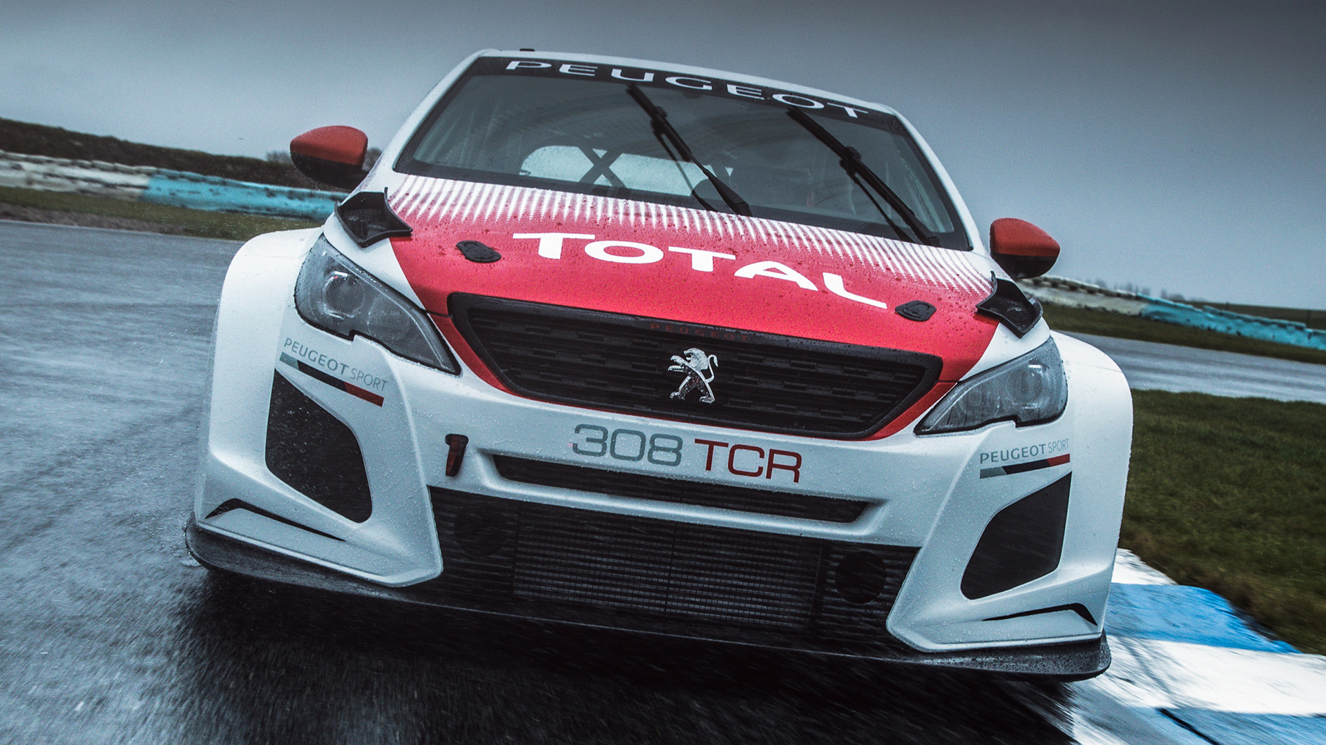 Peugeot 308 Tcr Wallpapers