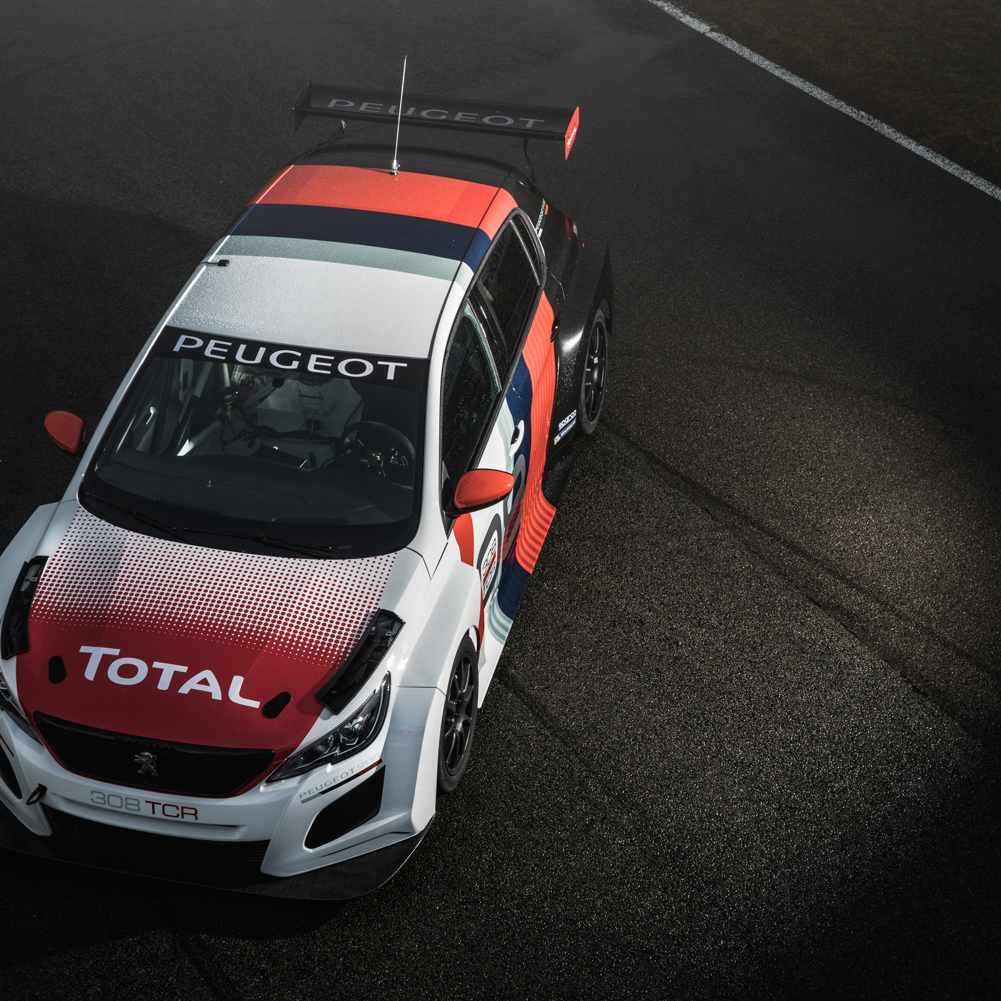 Peugeot 308 Tcr Wallpapers