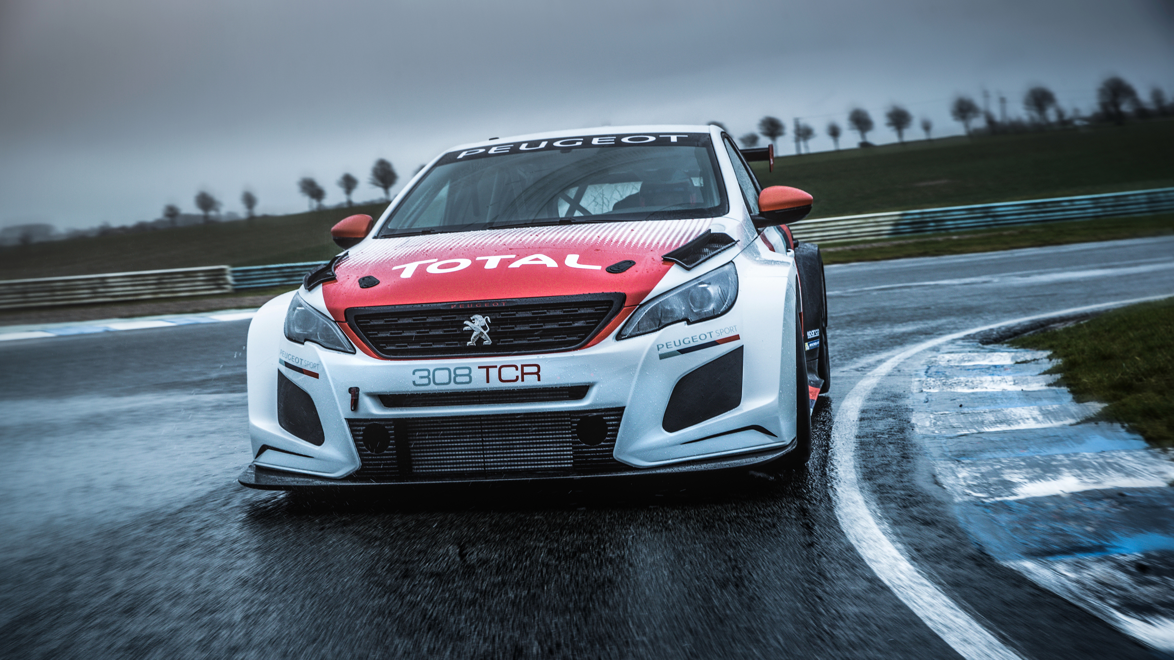 Peugeot 308 Tcr Wallpapers