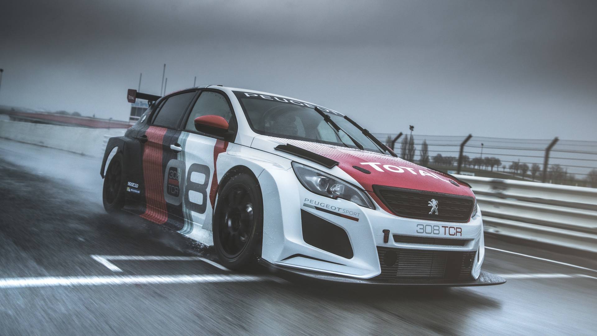 Peugeot 308 Tcr Wallpapers