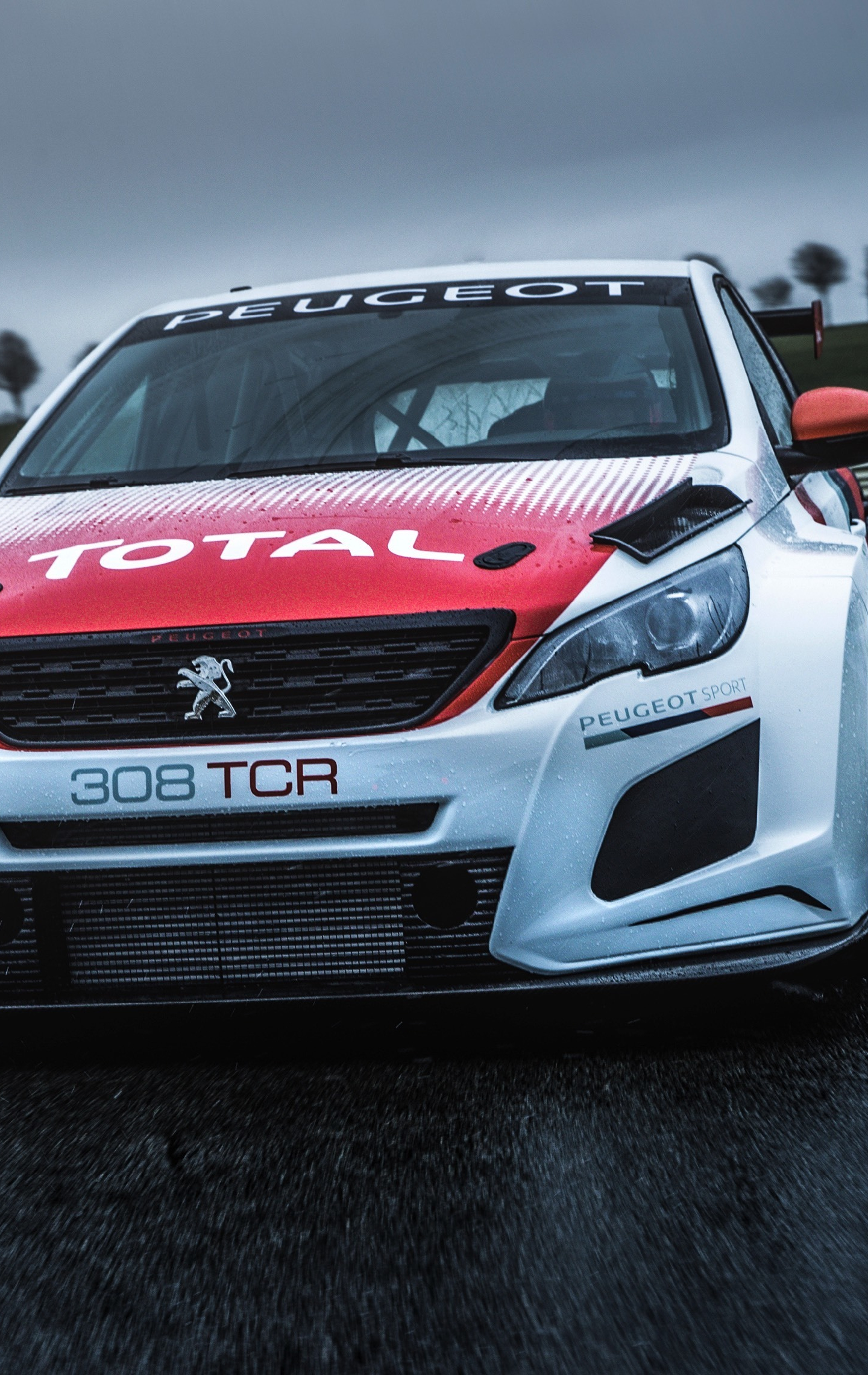 Peugeot 308 Tcr Wallpapers