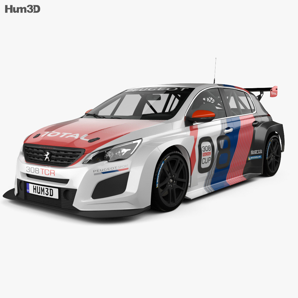 Peugeot 308 Tcr Wallpapers