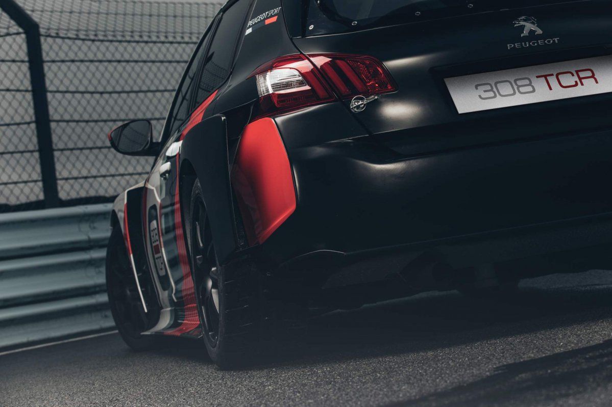 Peugeot 308 Tcr Wallpapers