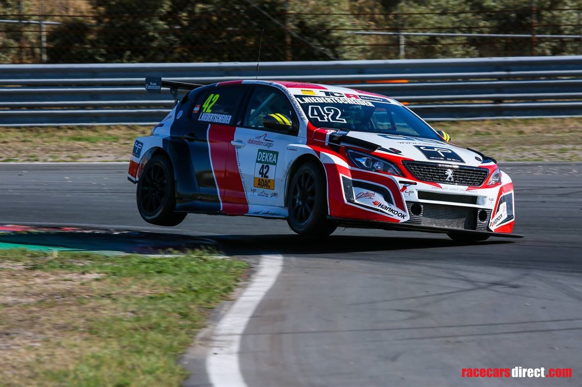 Peugeot 308 Tcr Wallpapers