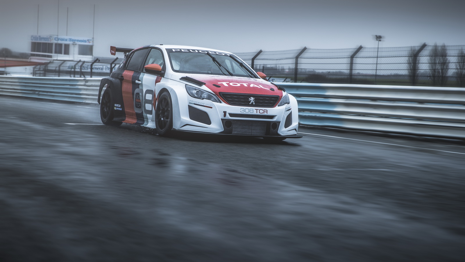 Peugeot 308 Tcr Wallpapers