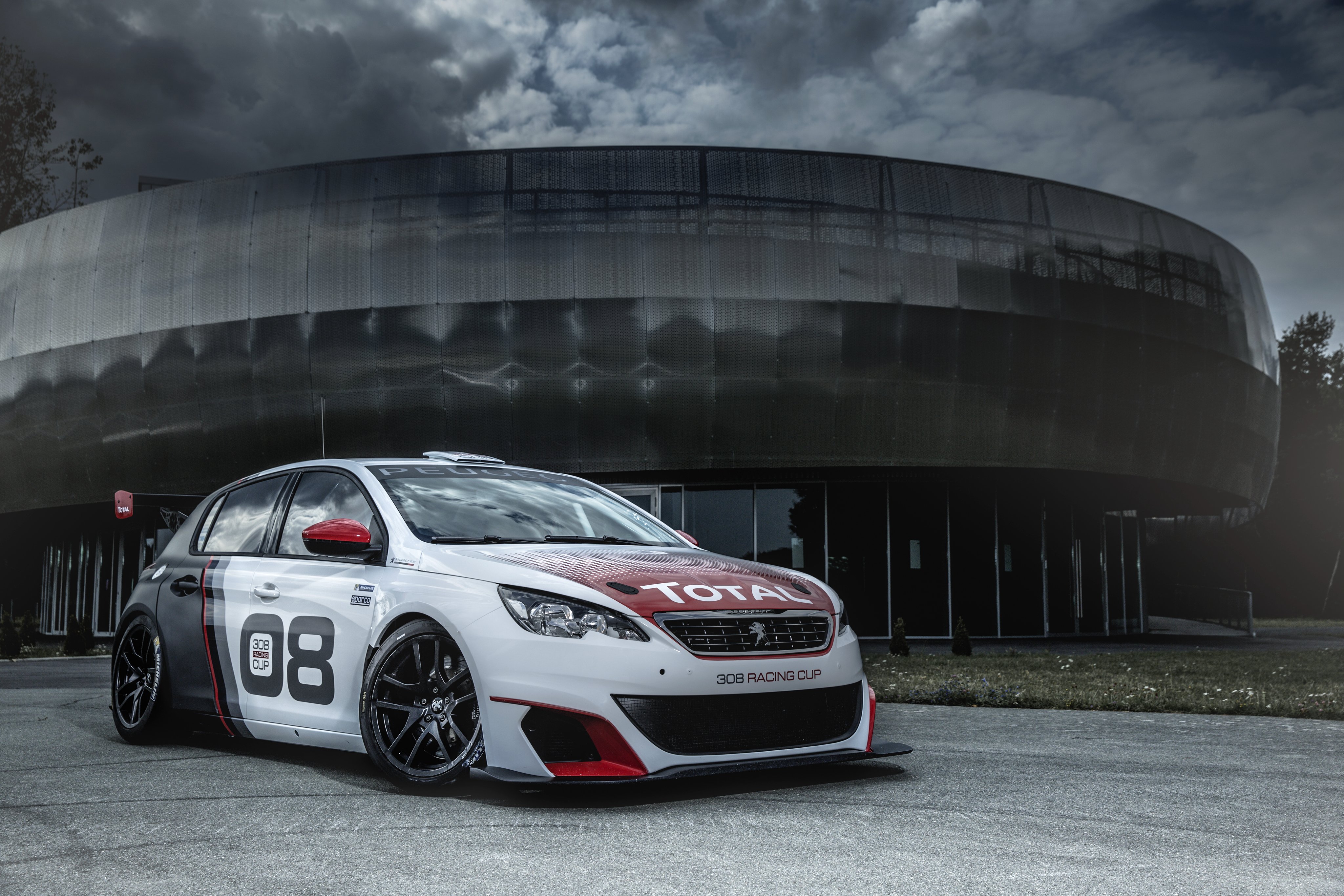 Peugeot 308 Tcr Wallpapers