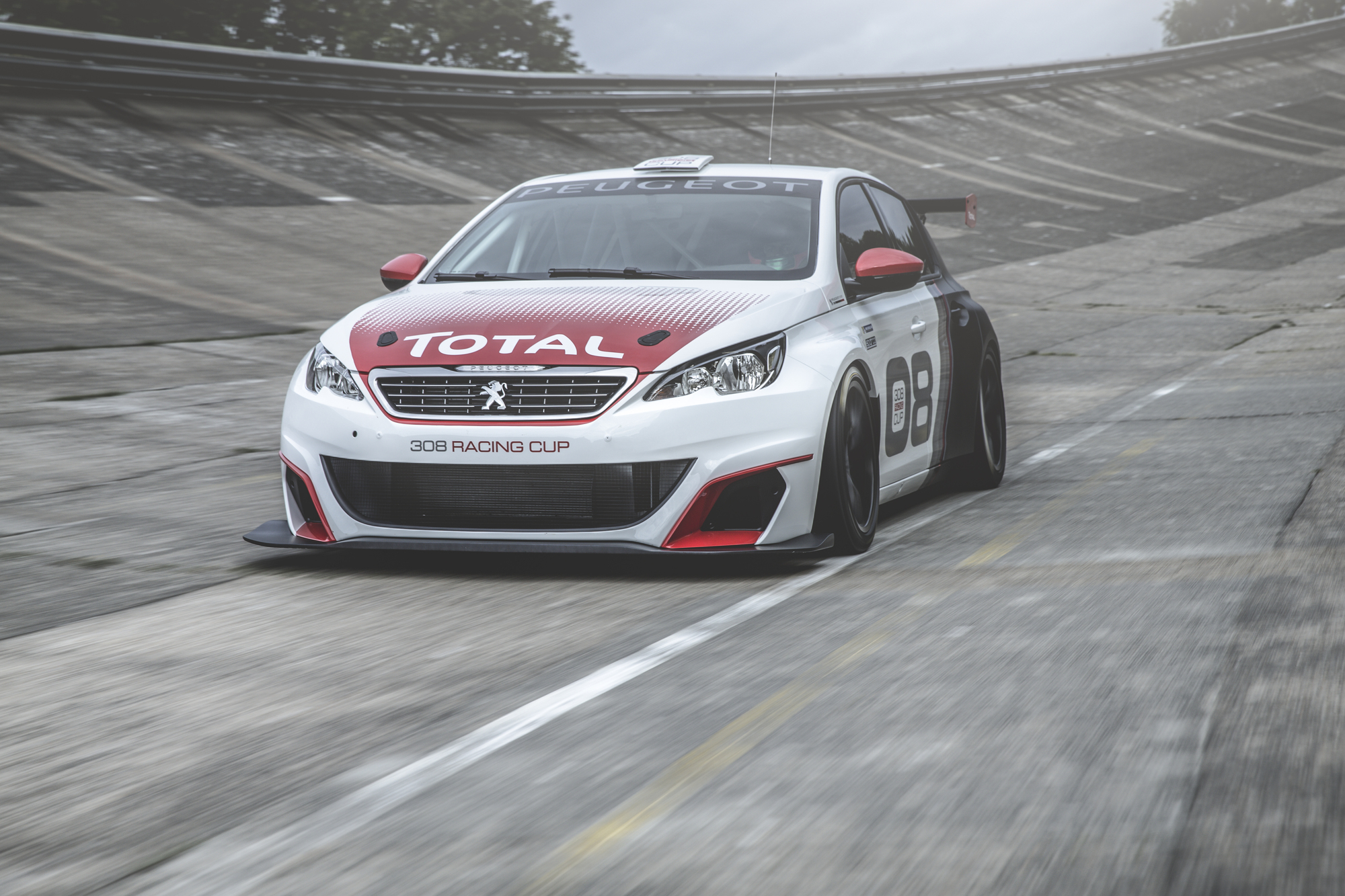 Peugeot 308 Tcr Wallpapers