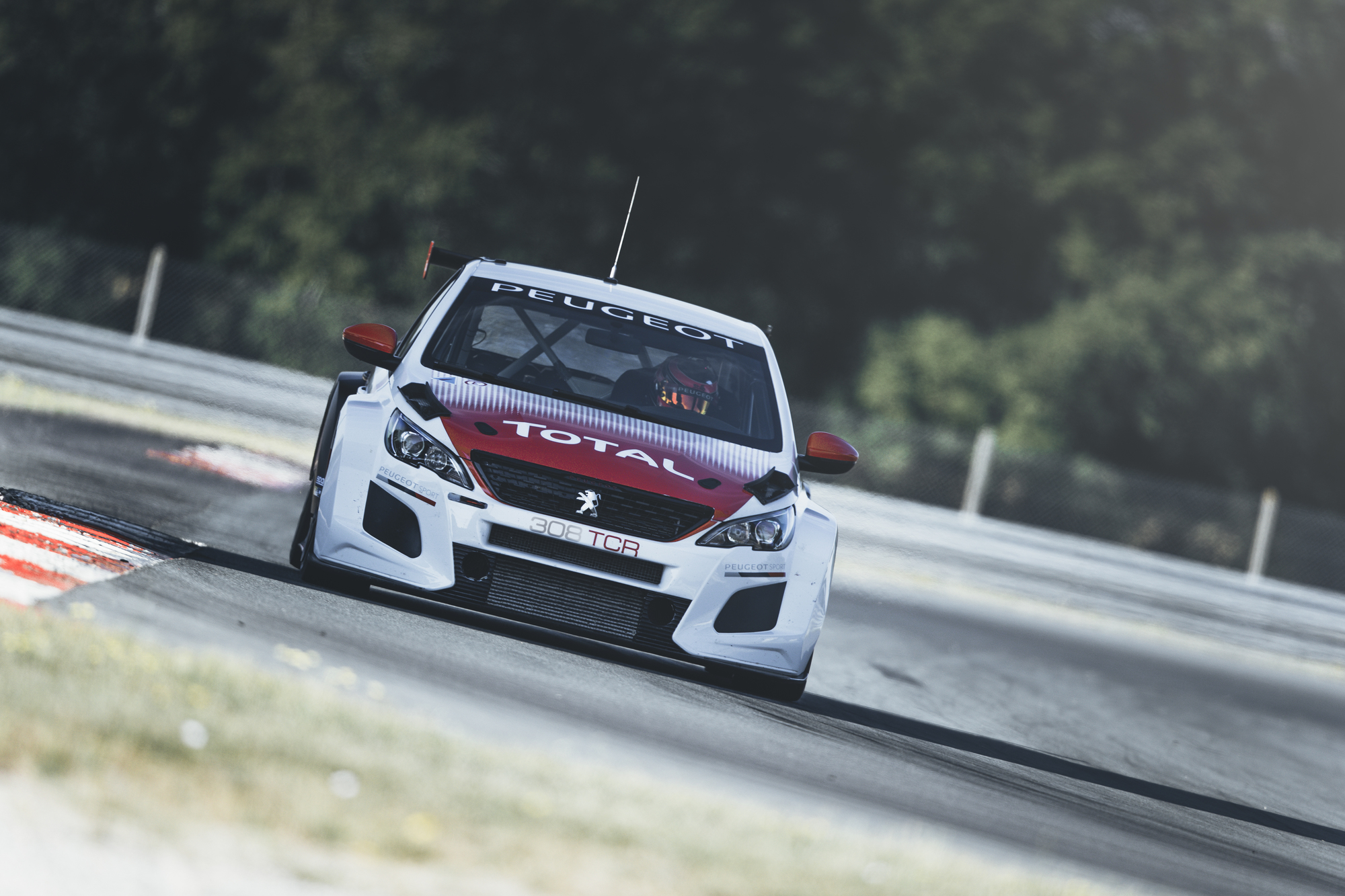 Peugeot 308 Tcr Wallpapers