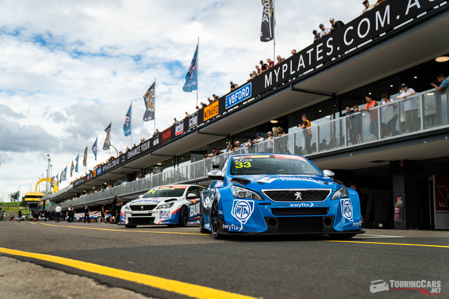 Peugeot 308 Tcr Wallpapers