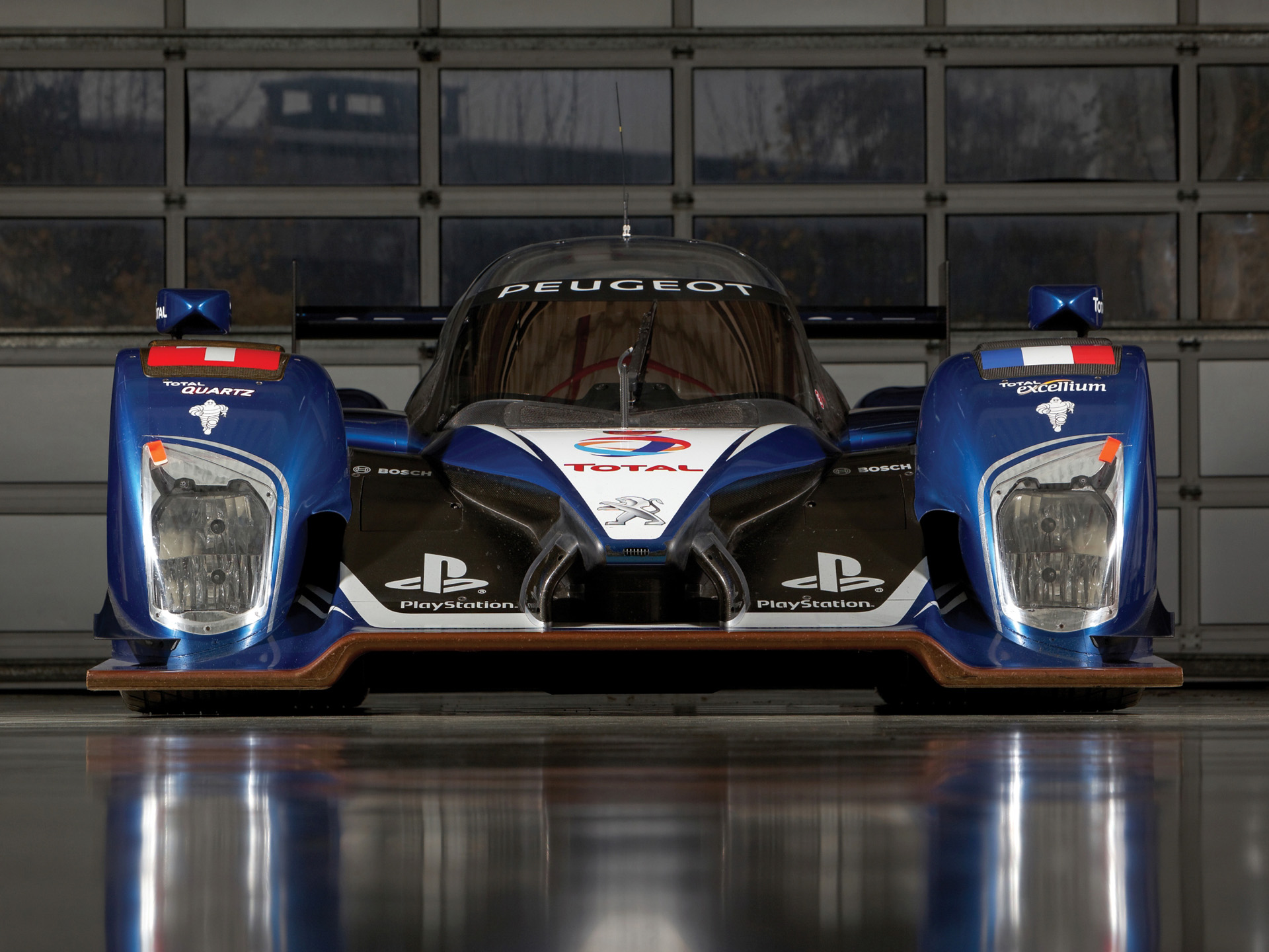 Peugeot 908 Wallpapers