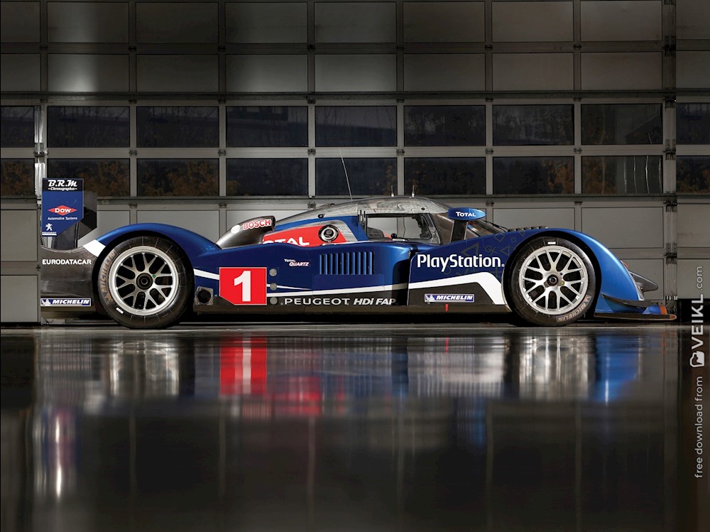 Peugeot 908 Wallpapers