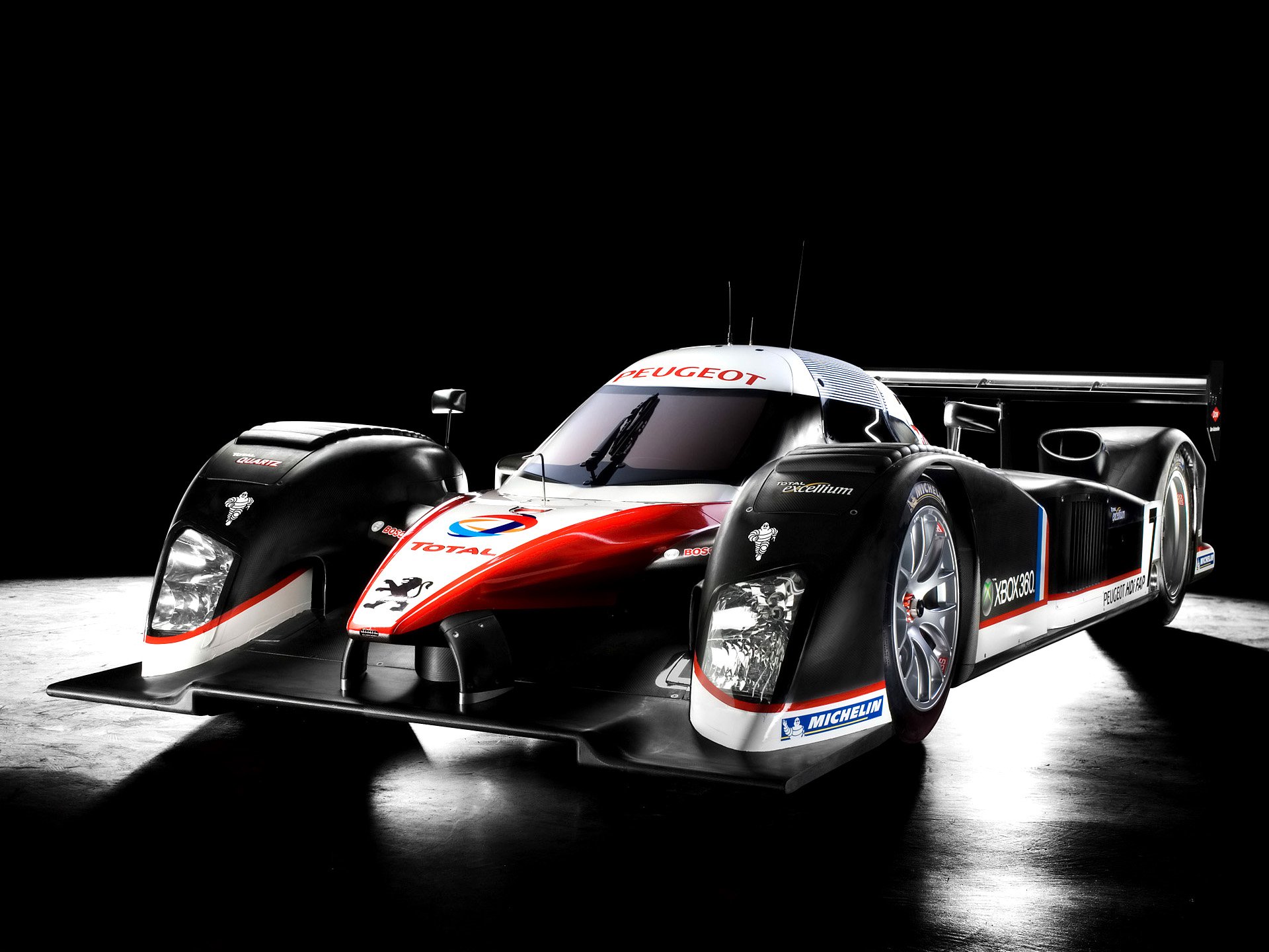 Peugeot 908 Hdi Fap Wallpapers