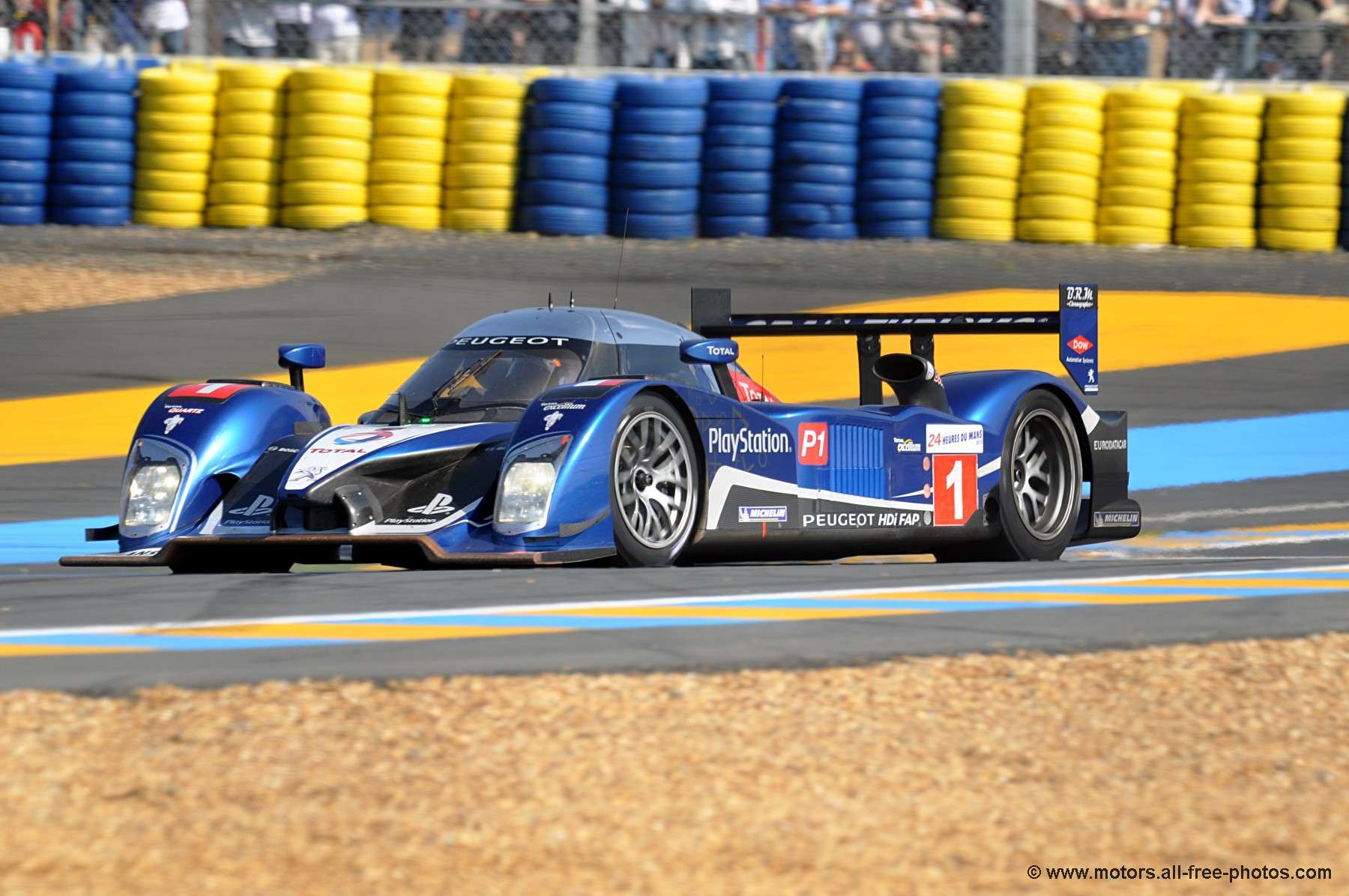 Peugeot 908 Hdi Fap Wallpapers