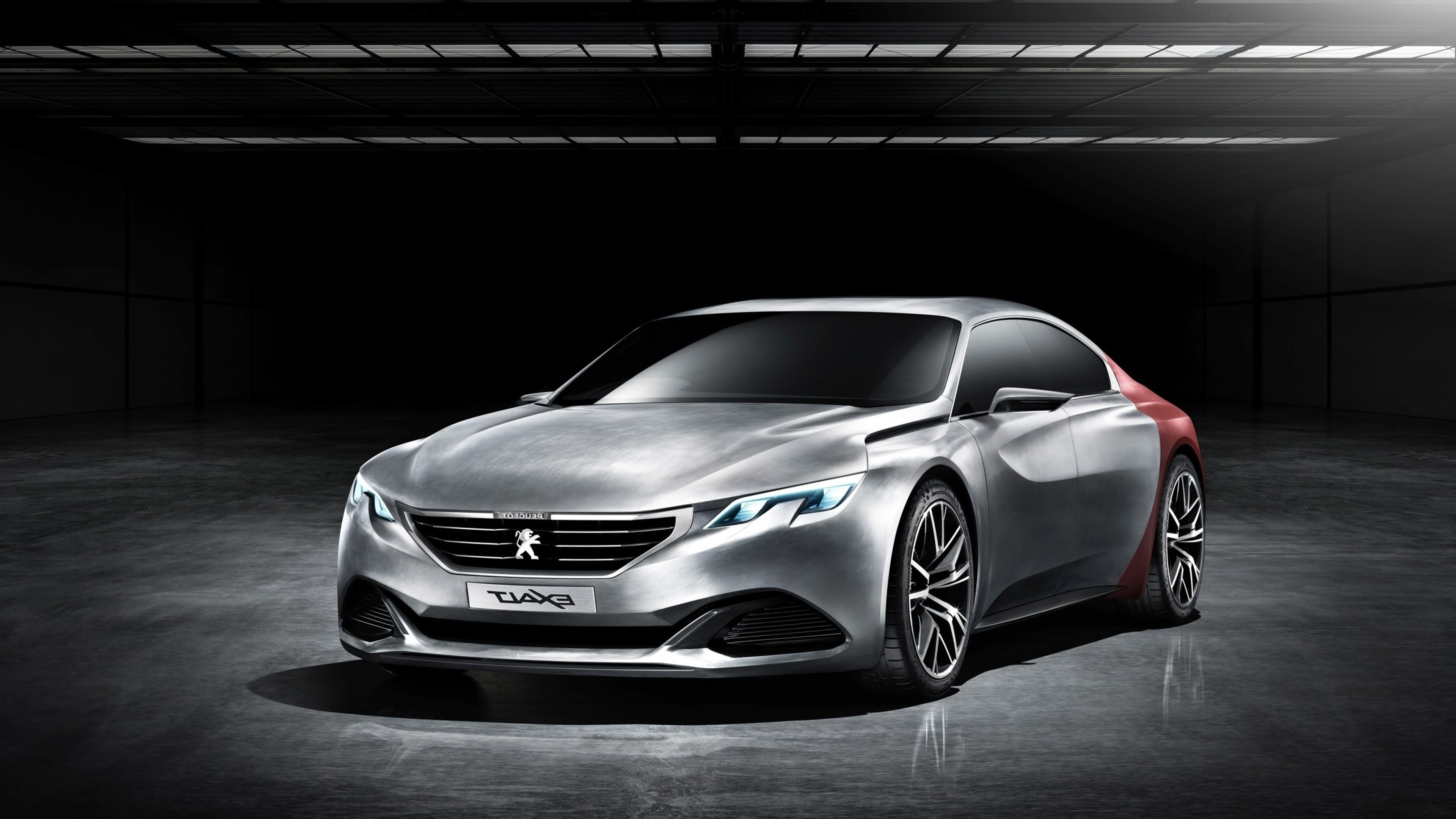 Peugeot Exalt Wallpapers