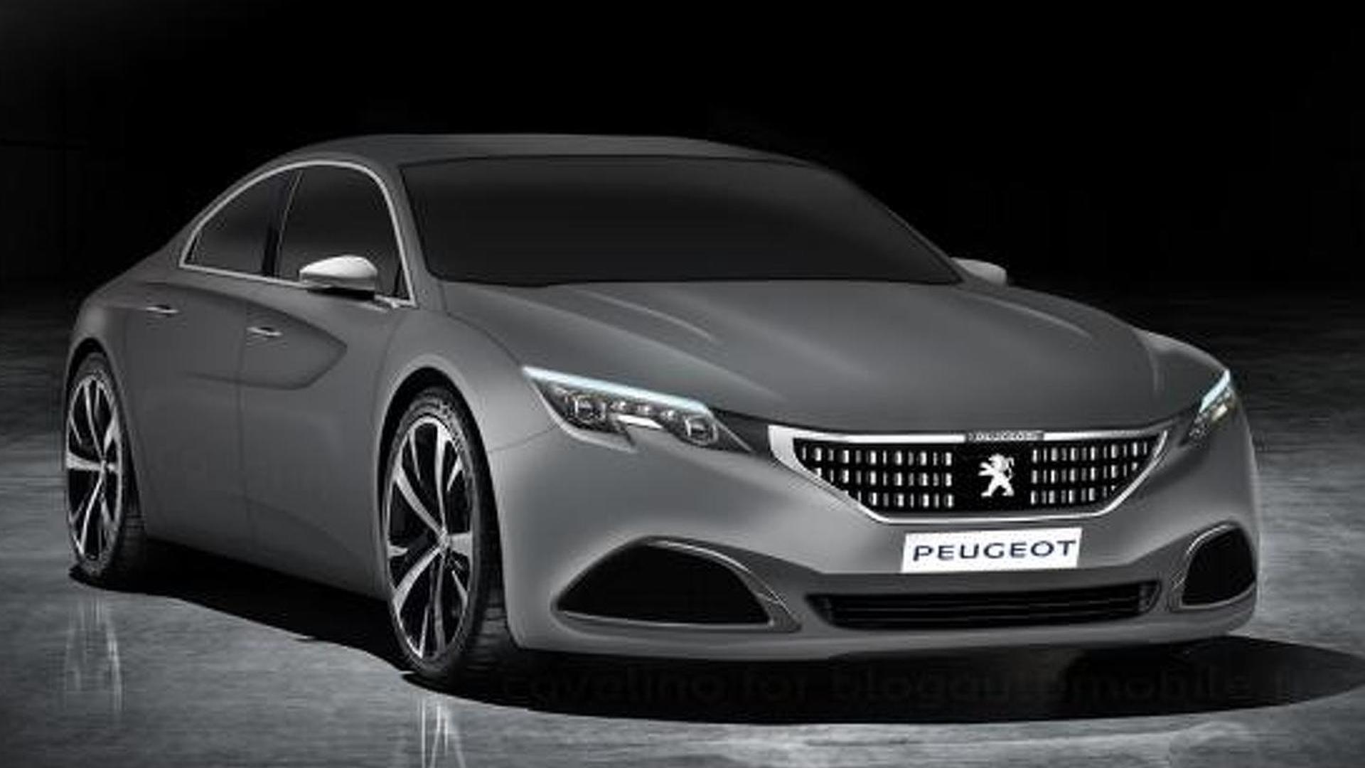 Peugeot Exalt Wallpapers