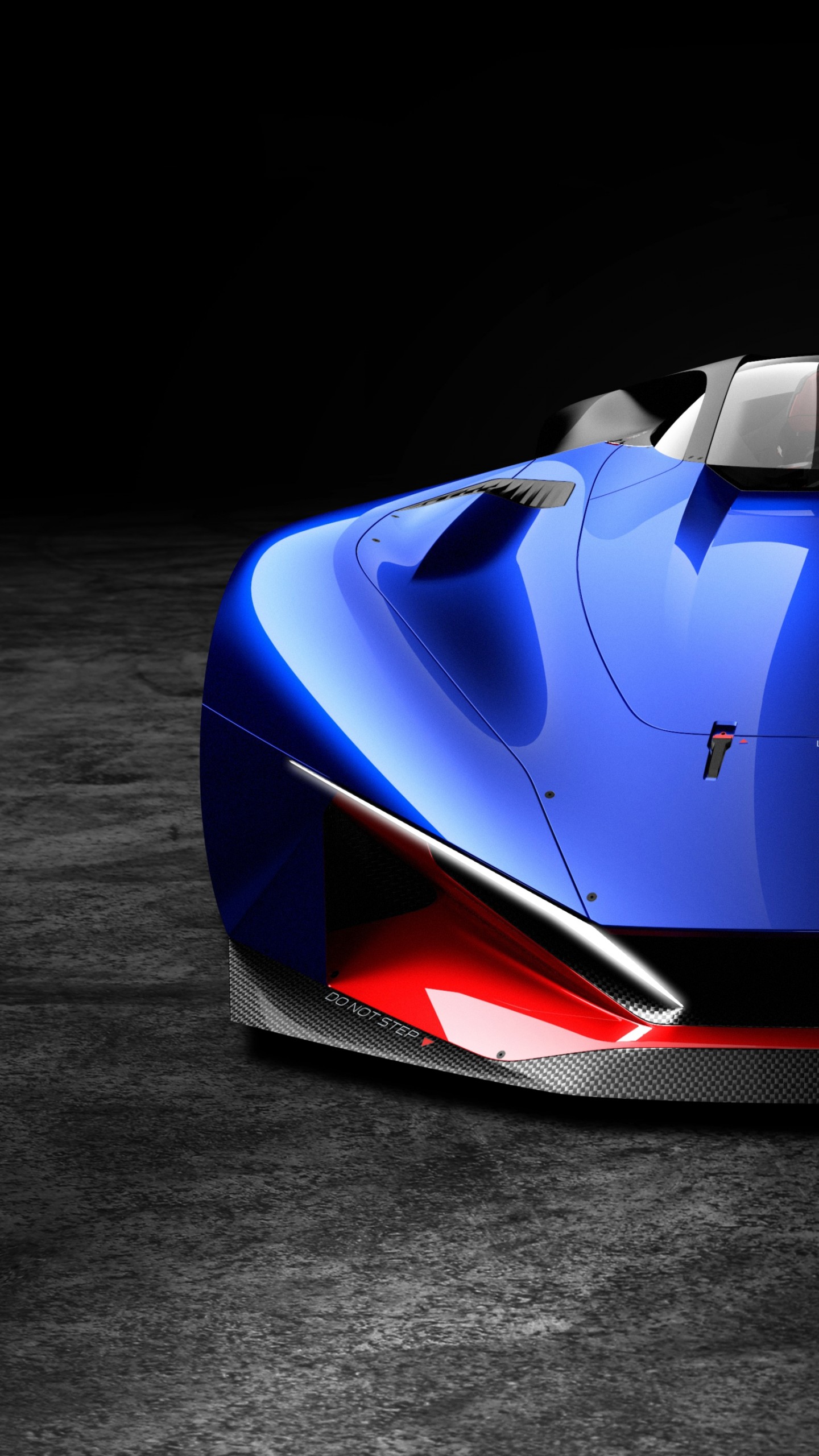 Peugeot L500 R Hybrid Vision Rear Gran Turismo Wallpapers