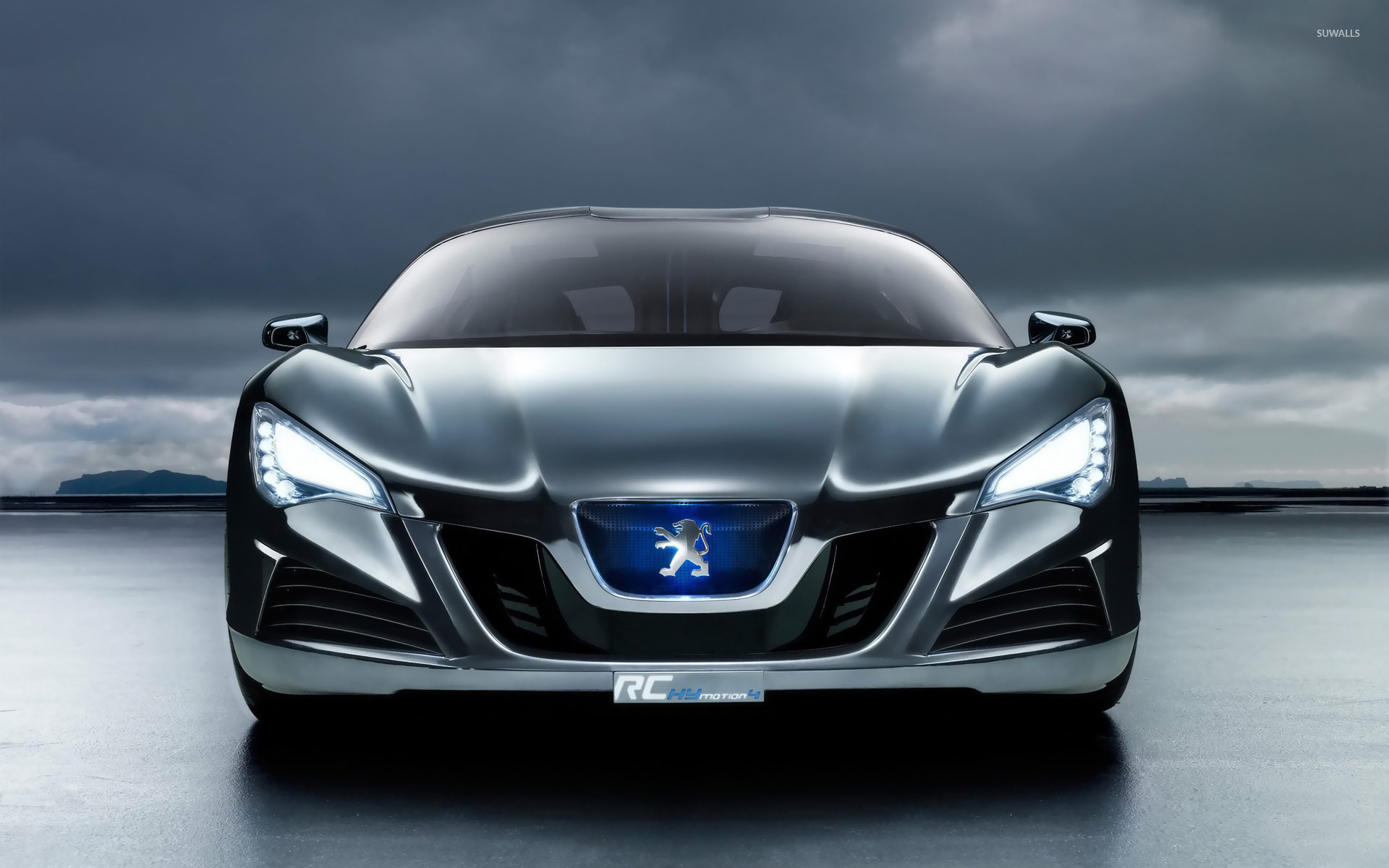 Peugeot Rc Wallpapers