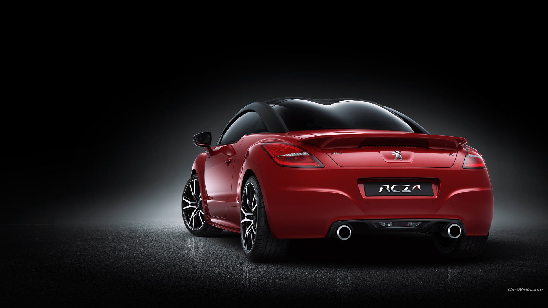 Peugeot Rcz Wallpapers