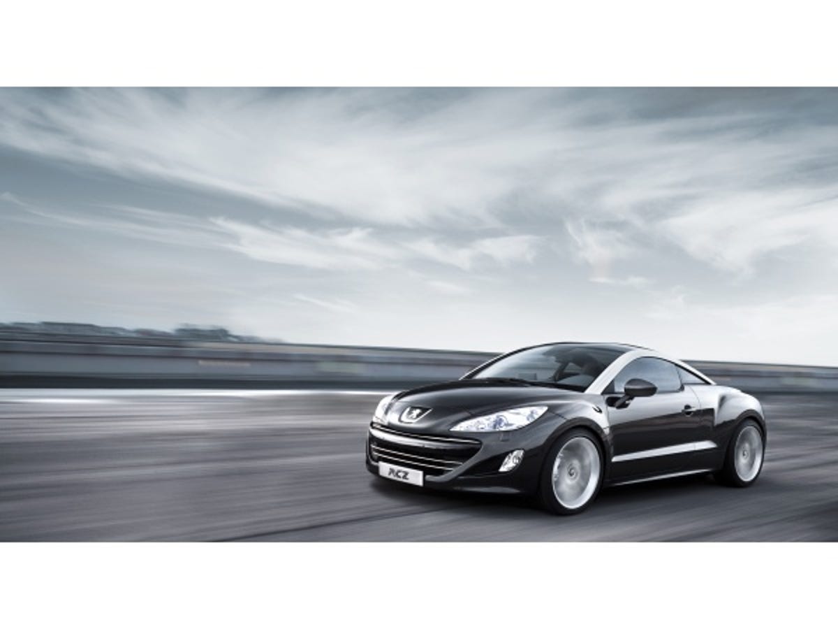 Peugeot Rcz Wallpapers