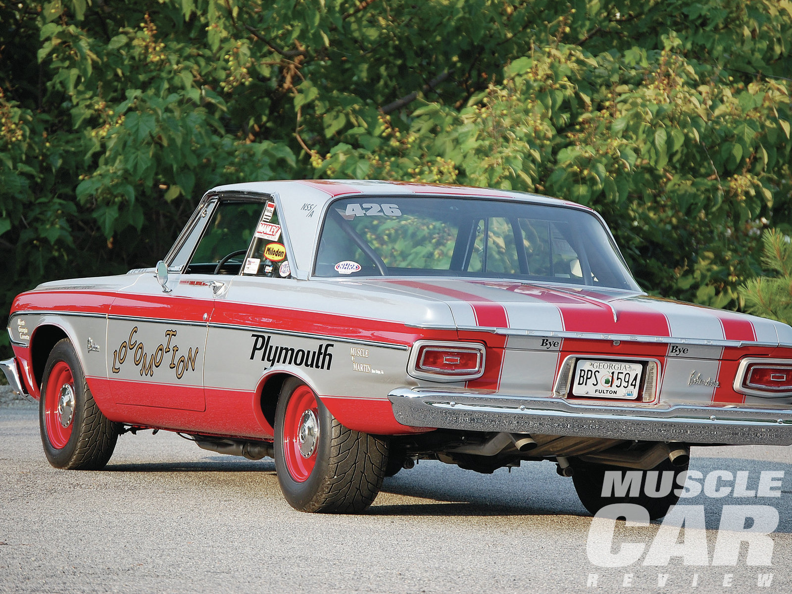 Plymouth Belvedere Wallpapers